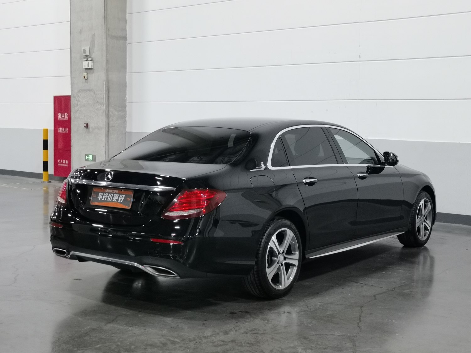 Used Mercedes-Benz E-Class 2016 2.0 AT