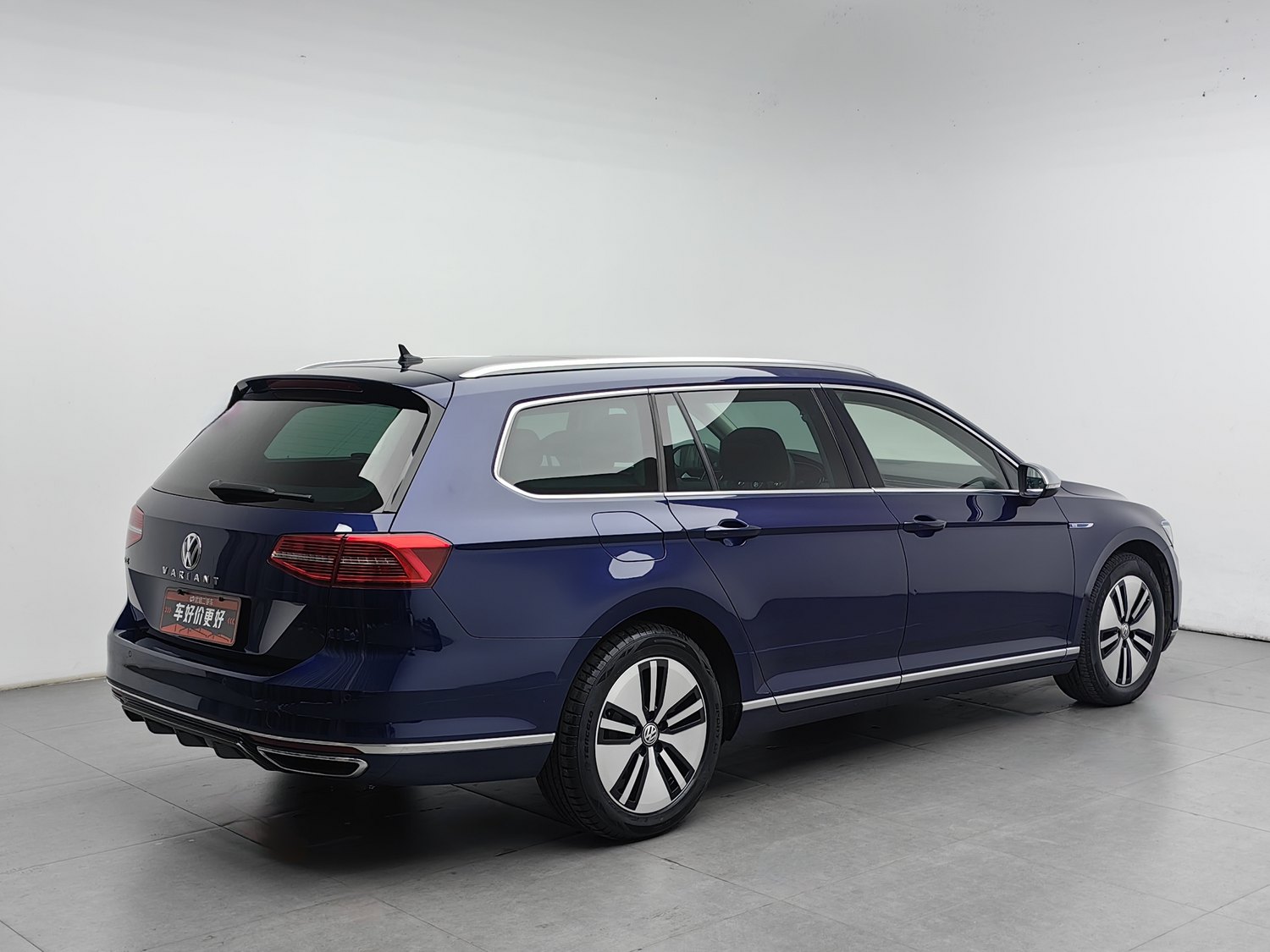 Used Volkswagen Passat Variant (Imported) EV 2019 1.4 AT