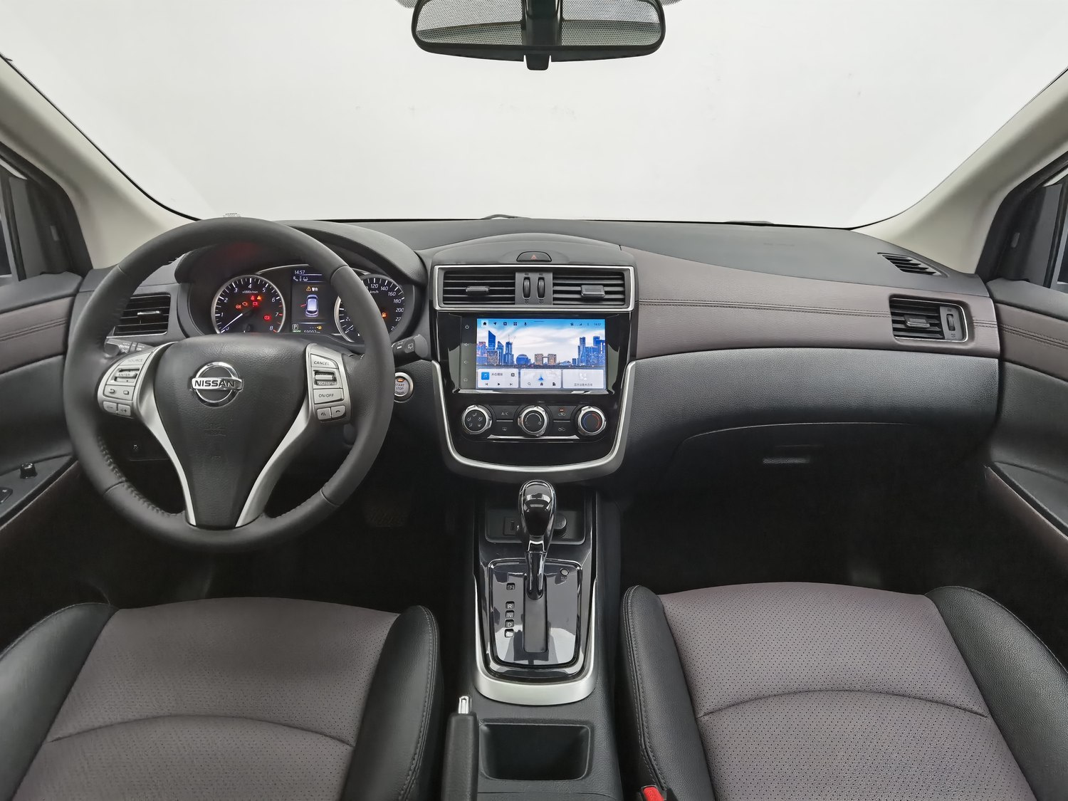 Used Nissan Tiida 2021 1.6 AT