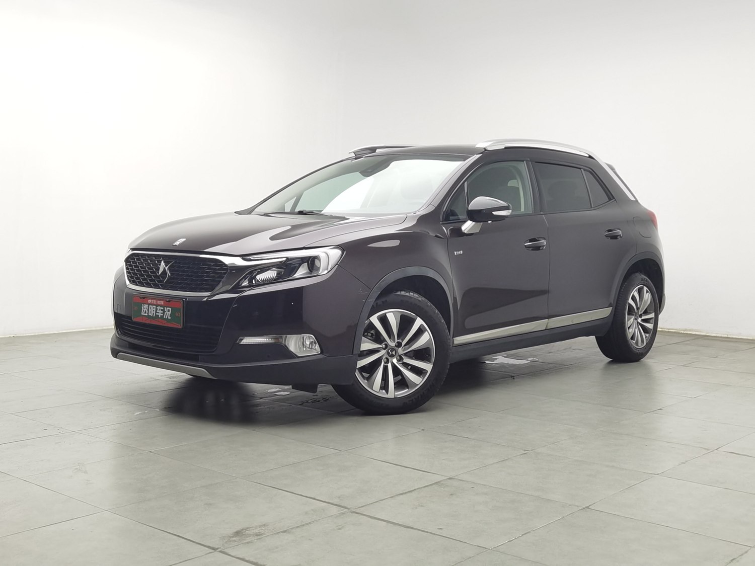 Used DS DS 6 2016 1.6 AT