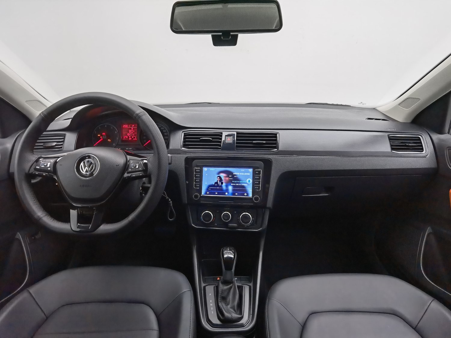 Used Volkswagen Santana 2021 1.5 AT