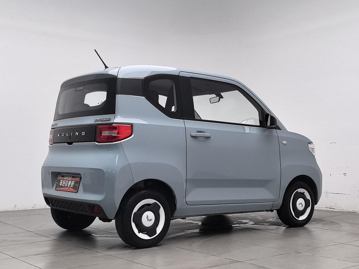 Used Wuling Mini EV 2022
