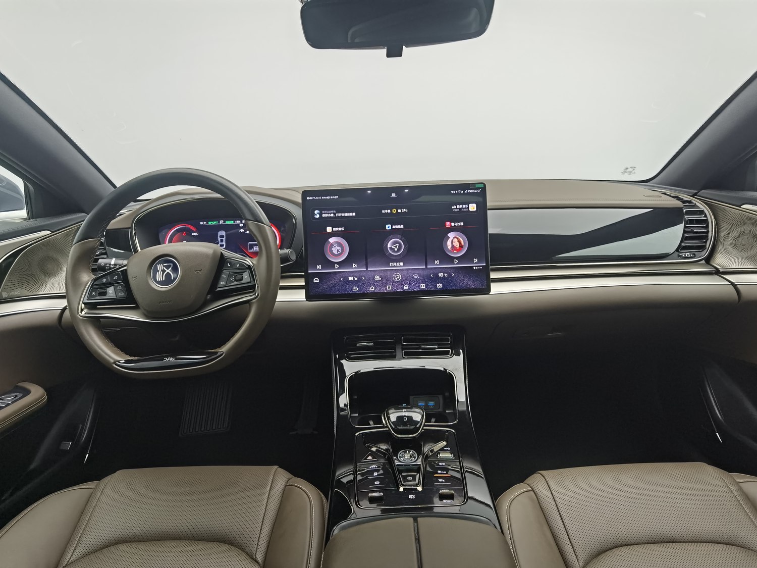 Used BYD Han 2021