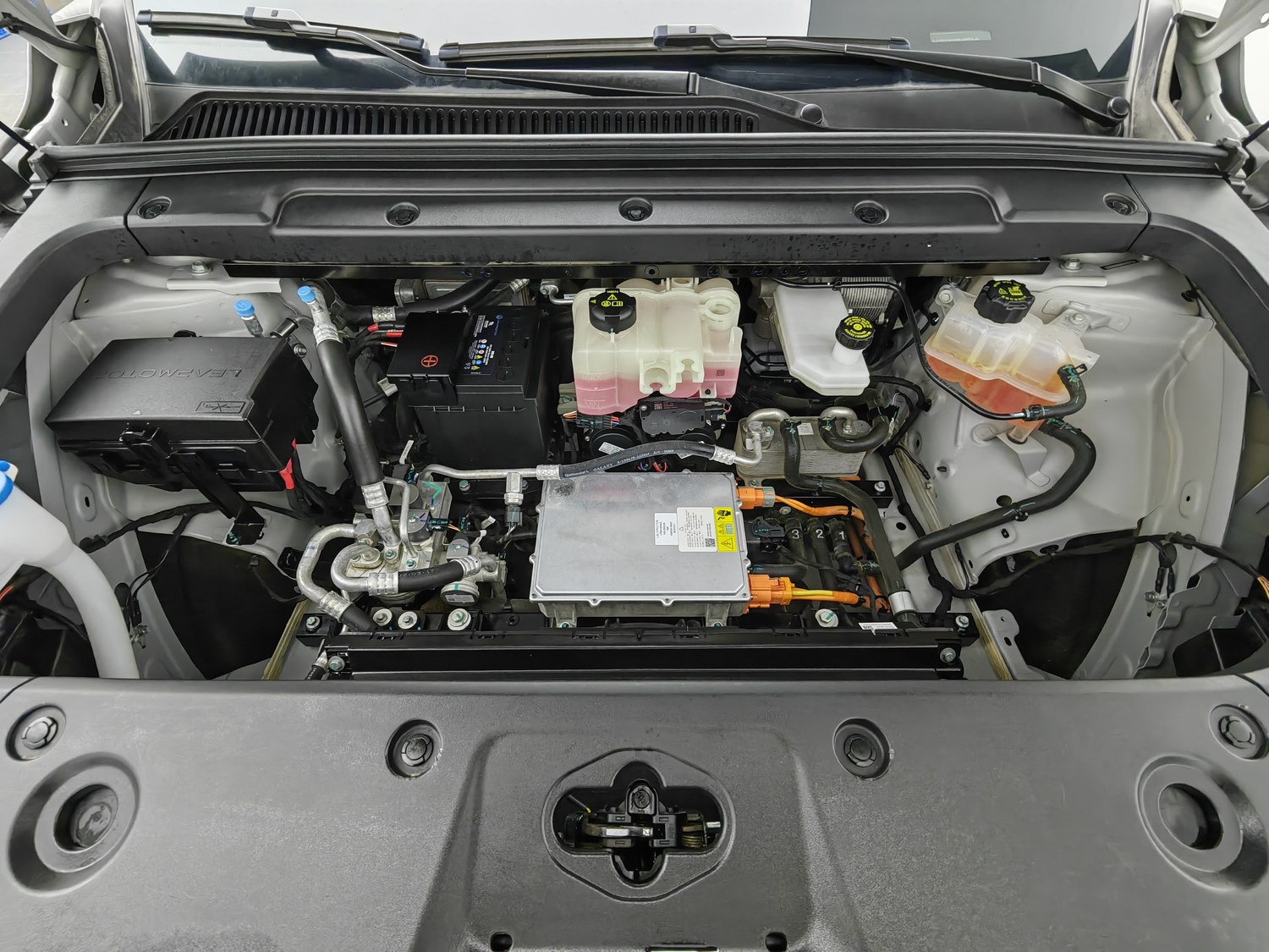 Used Leapmotor C10 2024