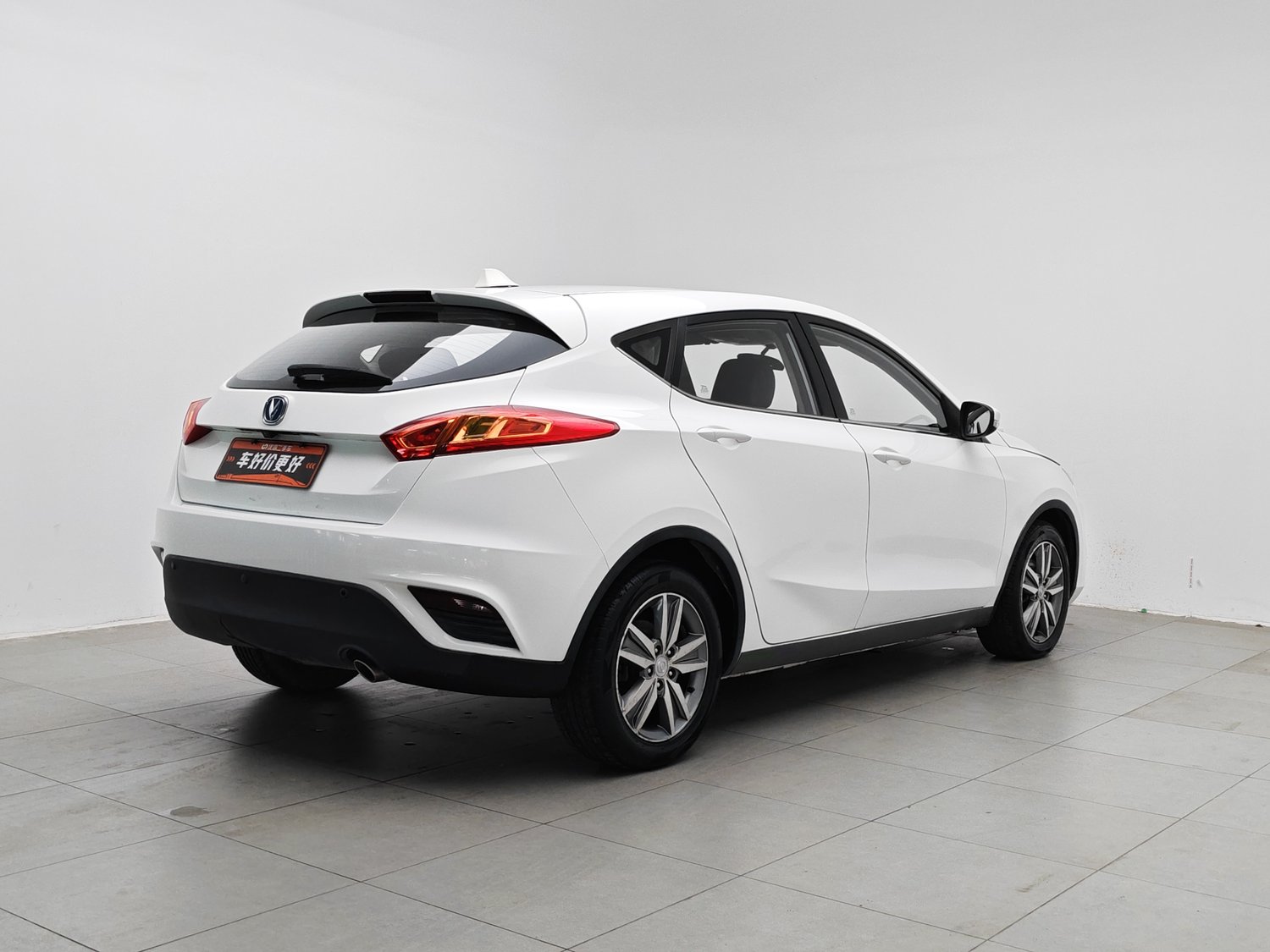 Used Changan Eado XT 2015 1.6 MT