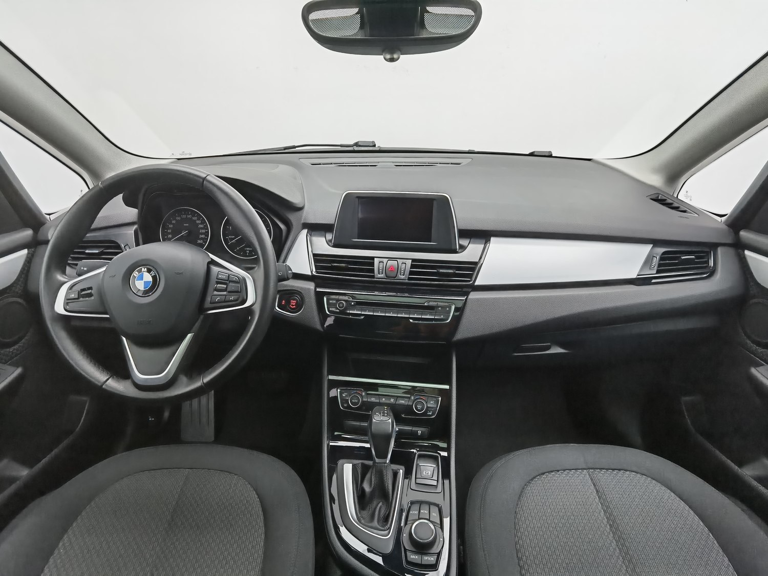 Used BMW 2 Series Tourer 2016 1.5 AT