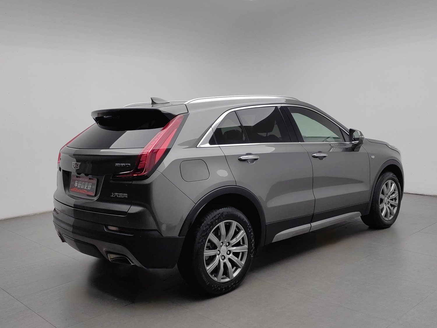 Used Cadillac XT4 2018 2.0 AT