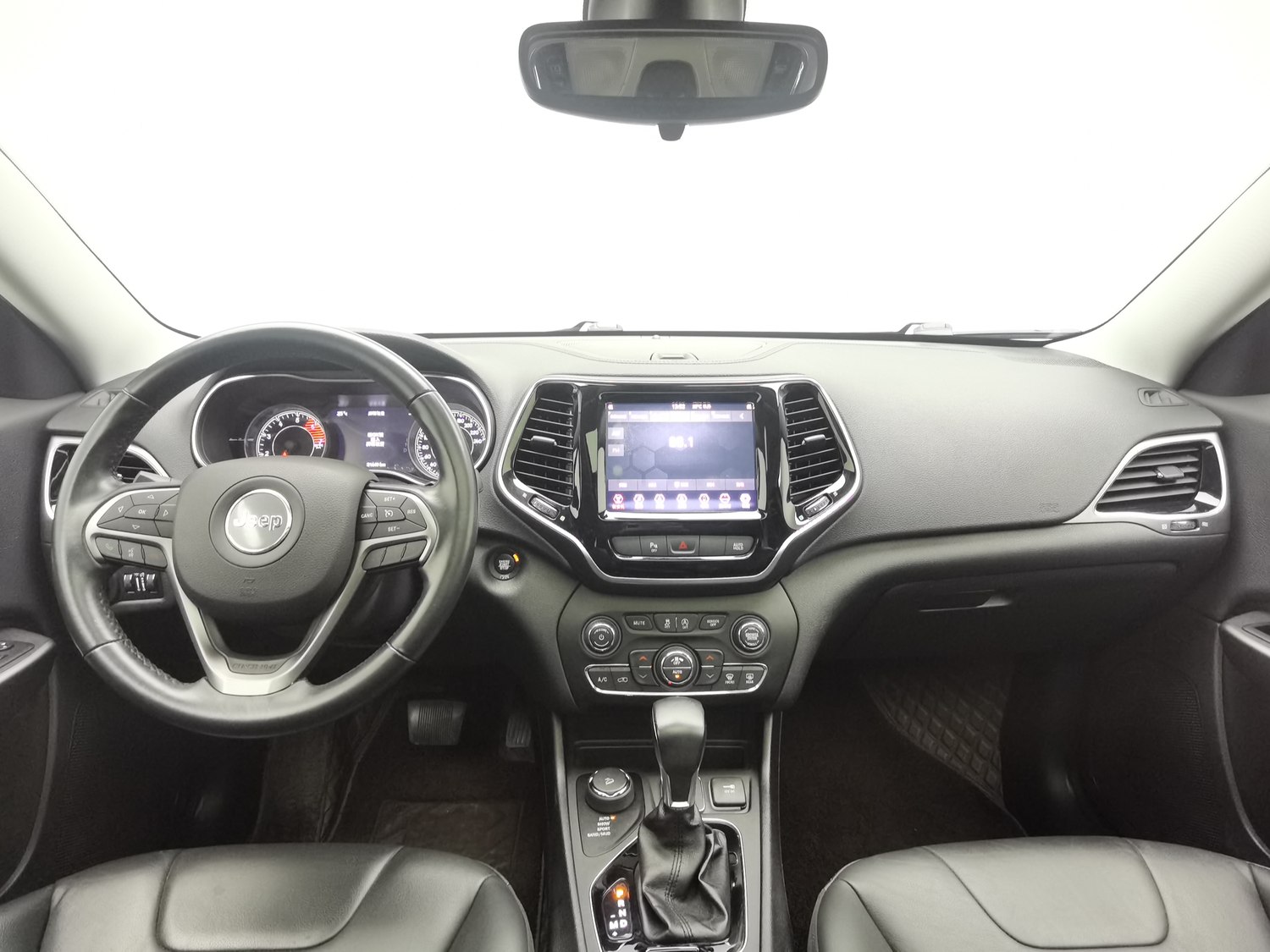 Used Jeep Cherokee 2019 2.0 AT