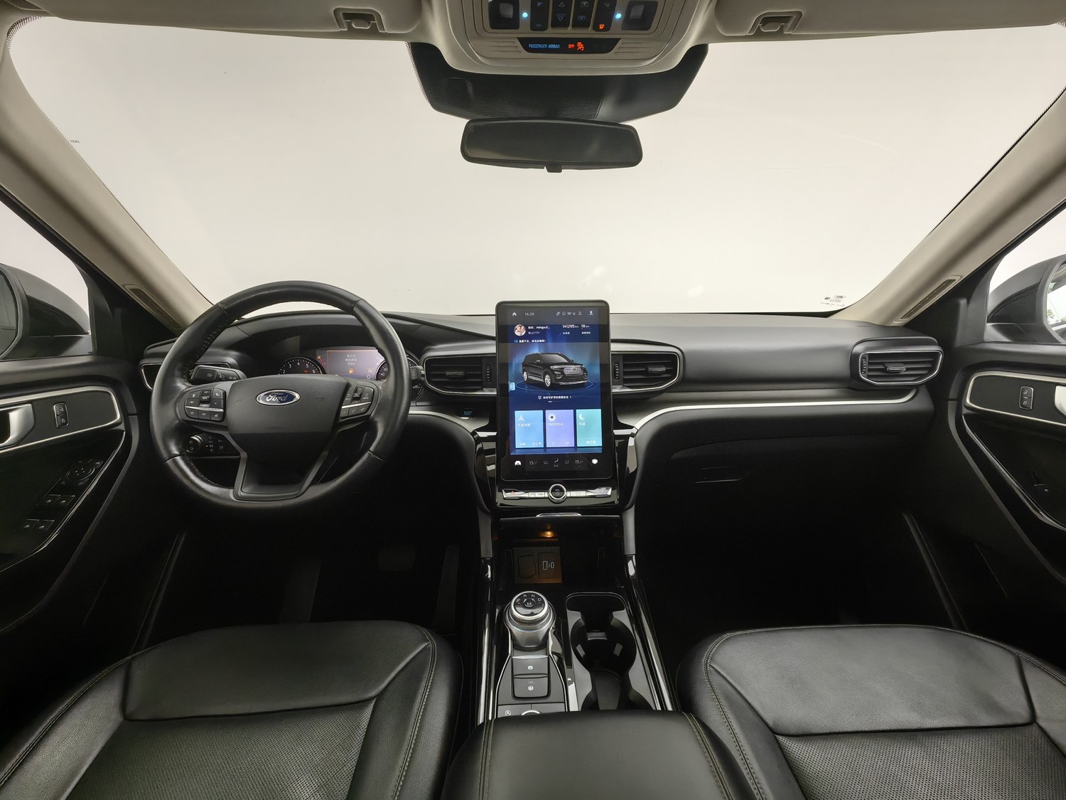 Used Ford Explorer 2020 2.3 AT