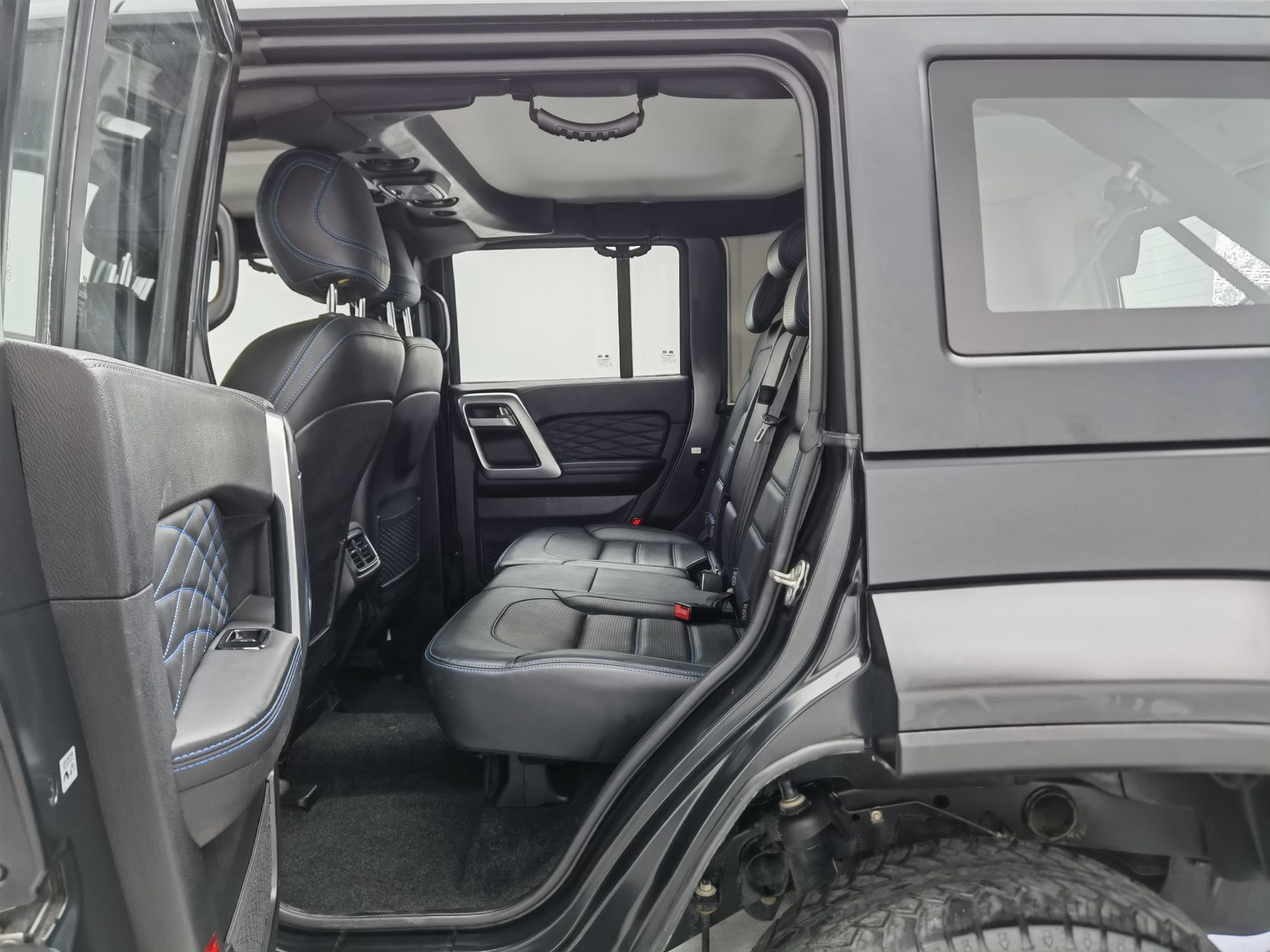Used Beijing Off-Road BJ40 2021 2.0 AT