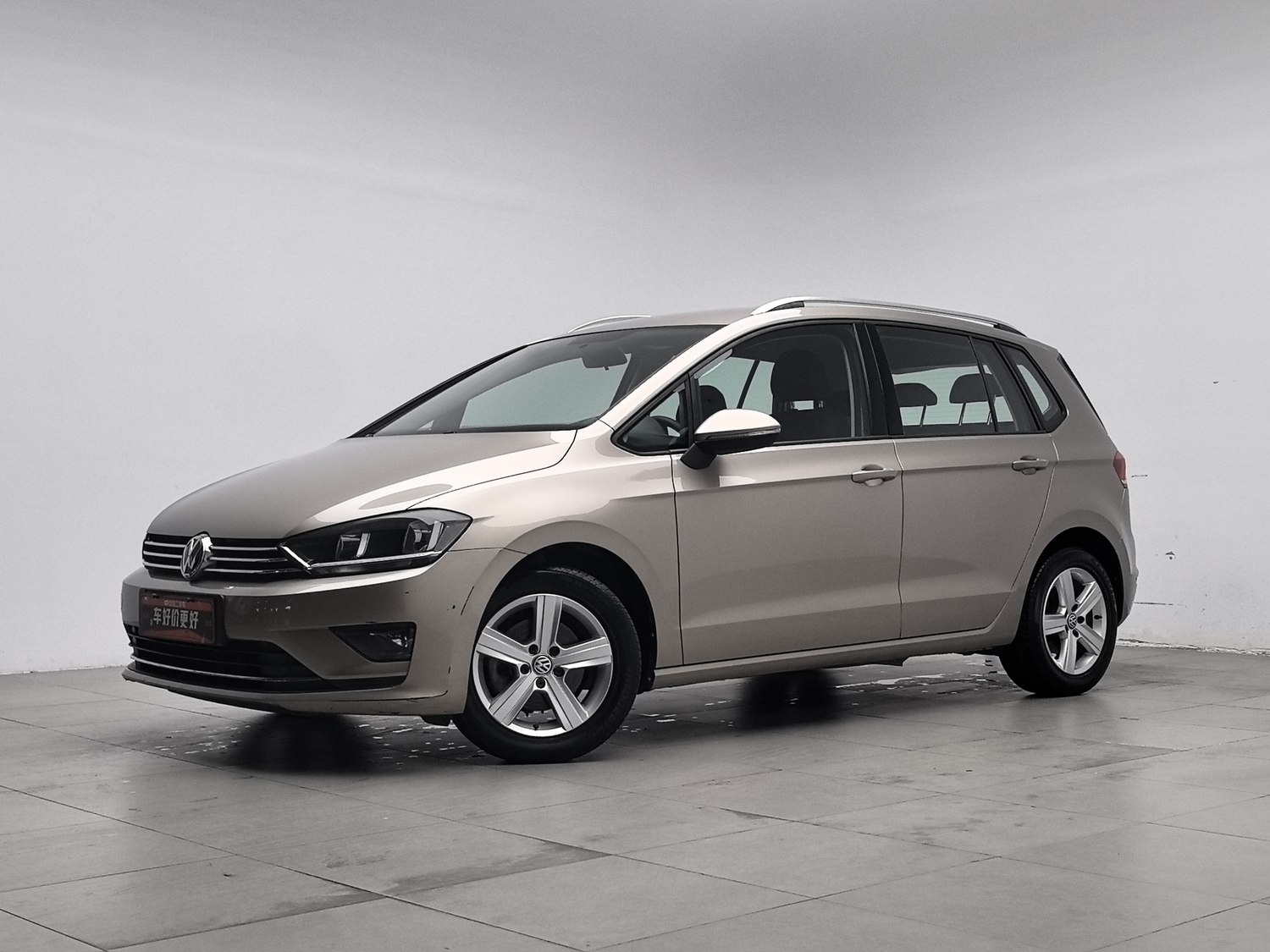 Used Volkswagen Golf Sportsvan 2018 1.6 AT
