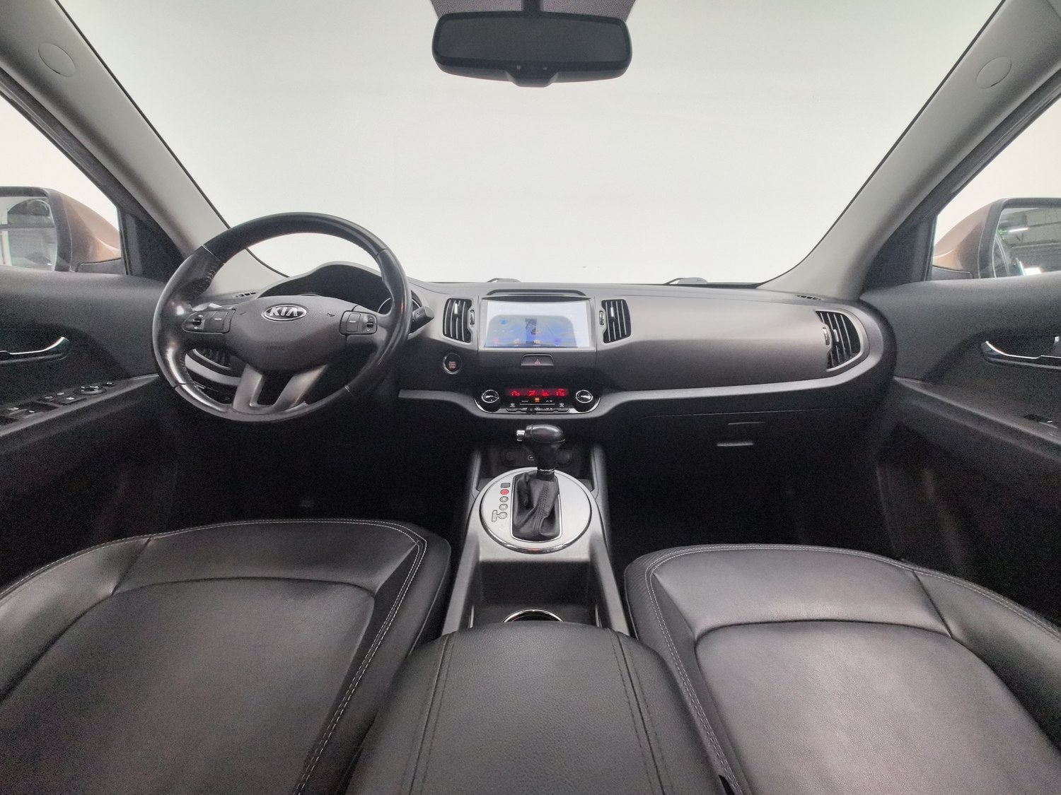 Used Kia Sportage 2016 2.0 AT