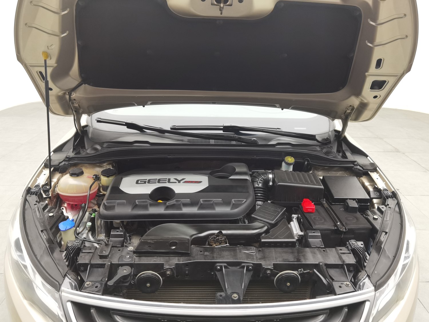 Used Geely Emgrand GL 2017 1.8 MT