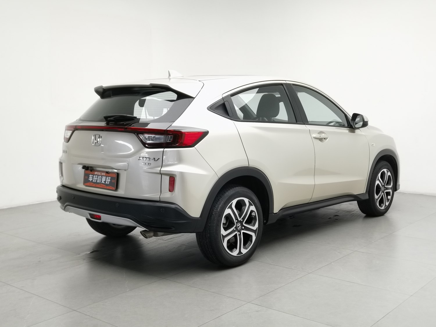 Used Honda XR-V 2017 1.8 AT