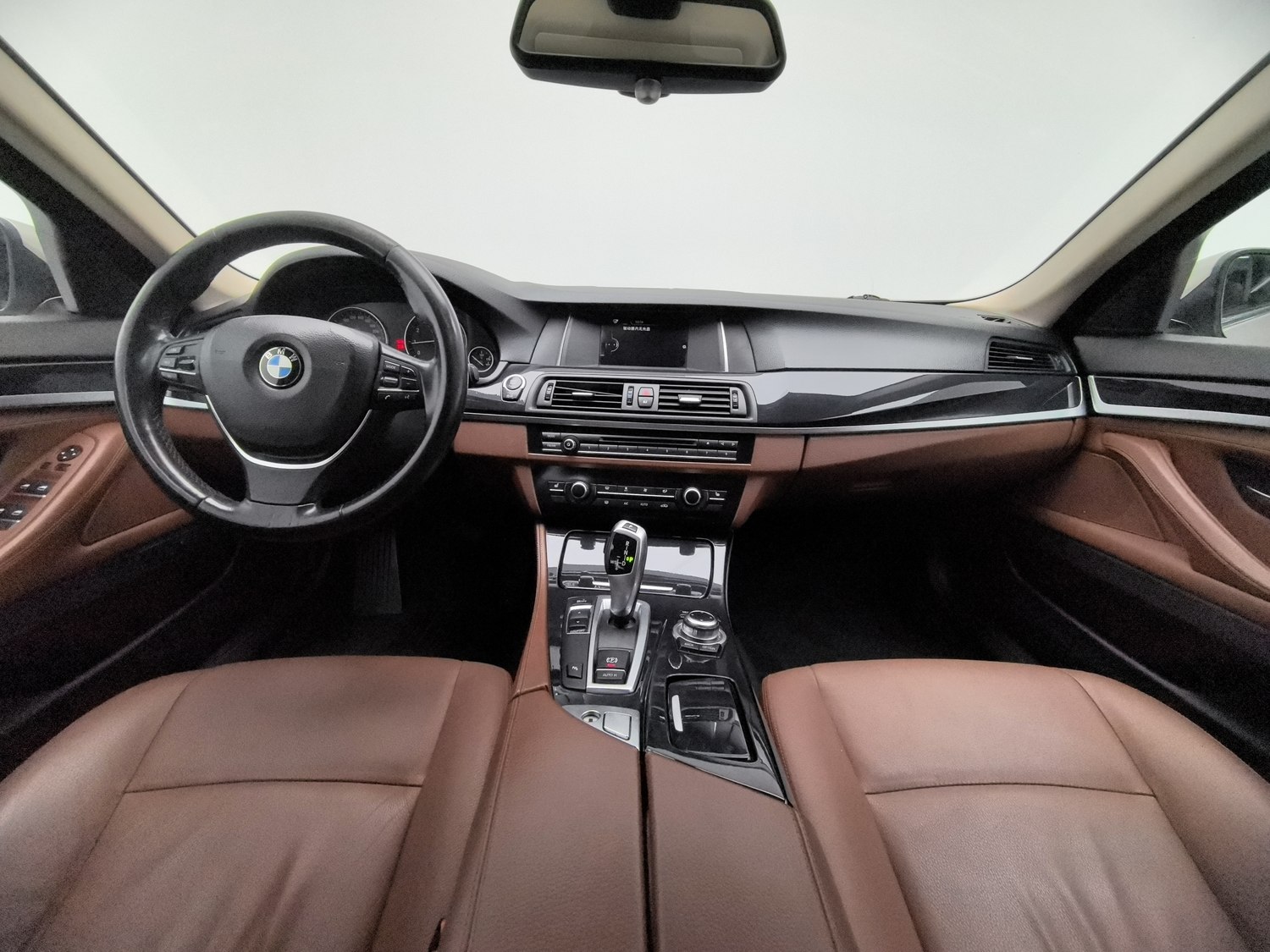 Used BMW 5 Series 2017 2.0 AT