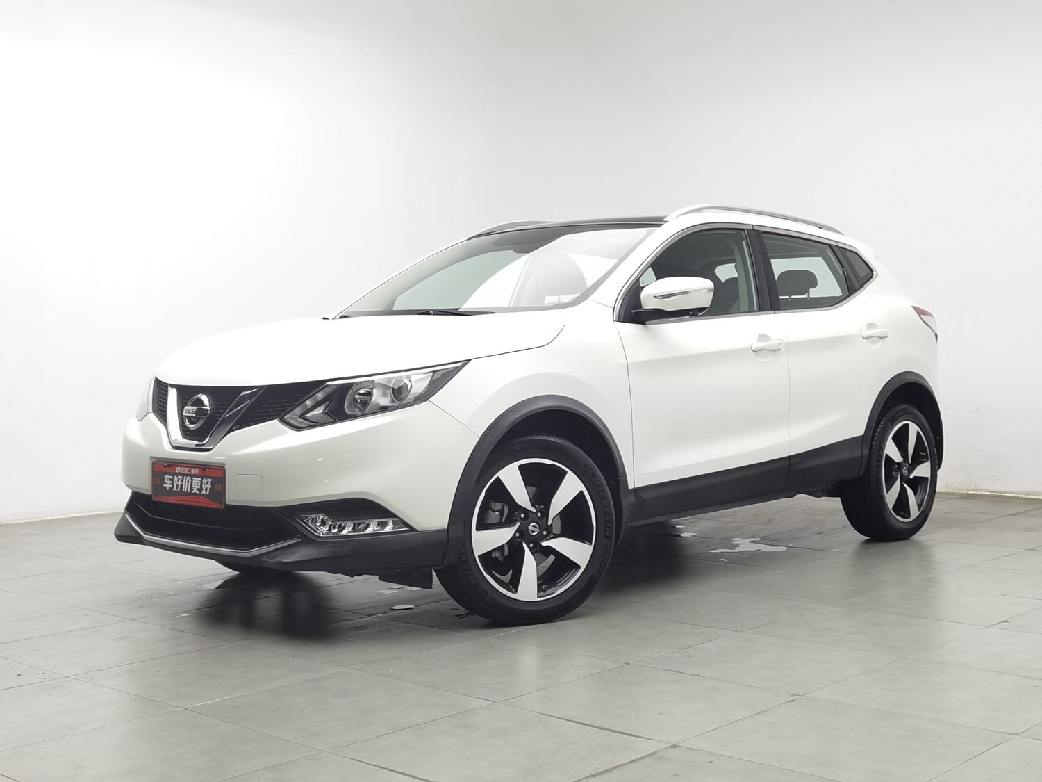 Used Nissan Qashqai 2016 2.0 AT