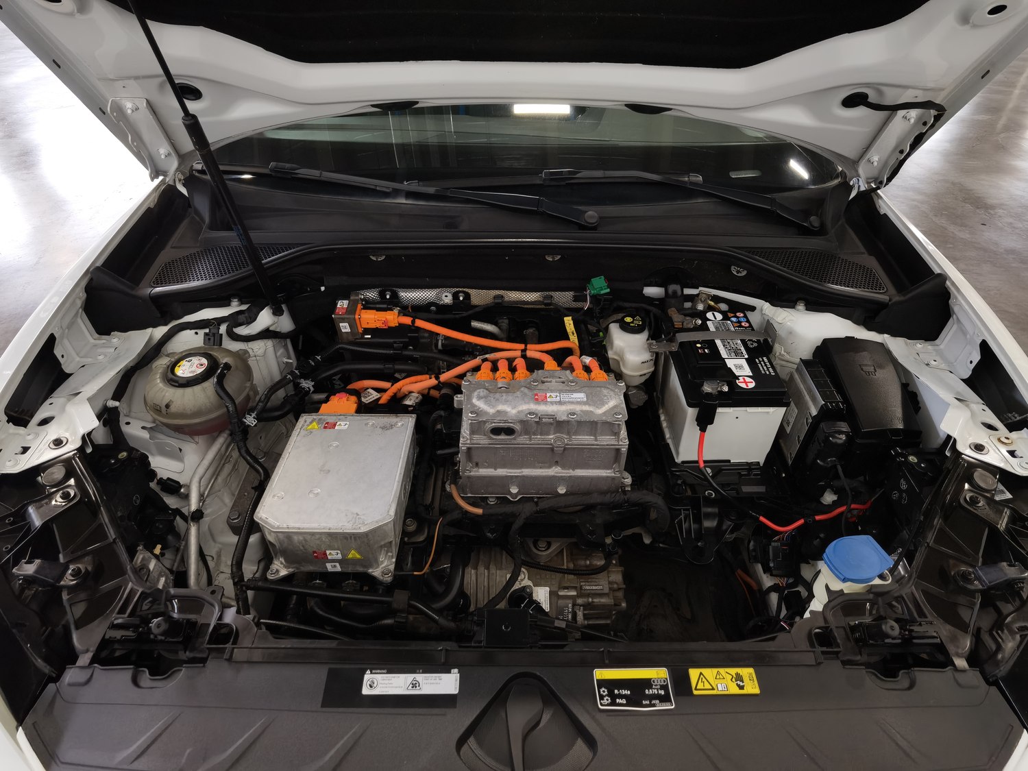 Used Audi Q2L e-tron 2019
