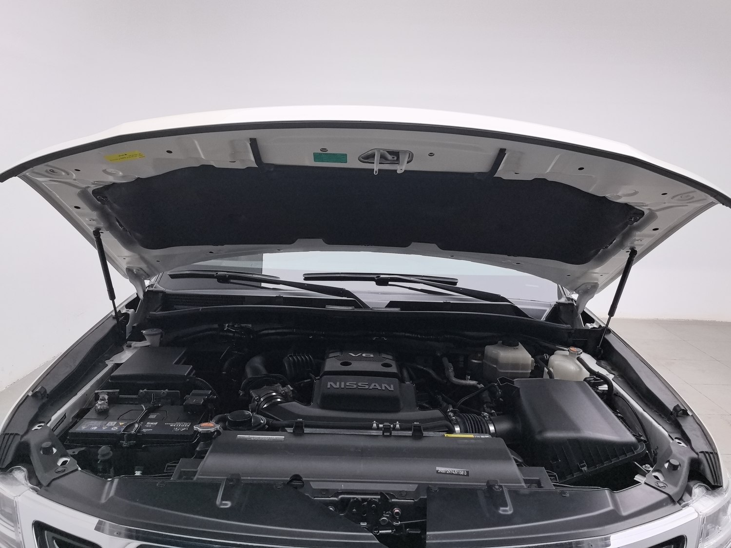 Used Nissan Patrol 2017 4.0 AT