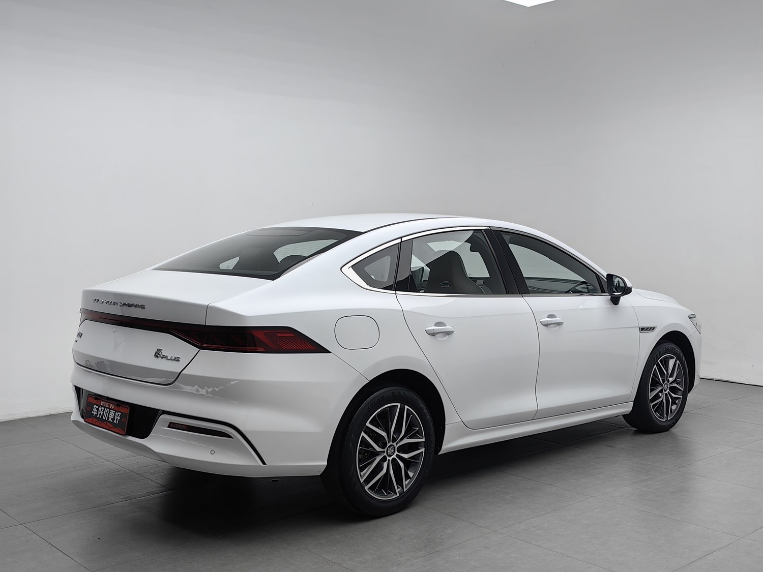 Used BYD Qin PLUS 2024