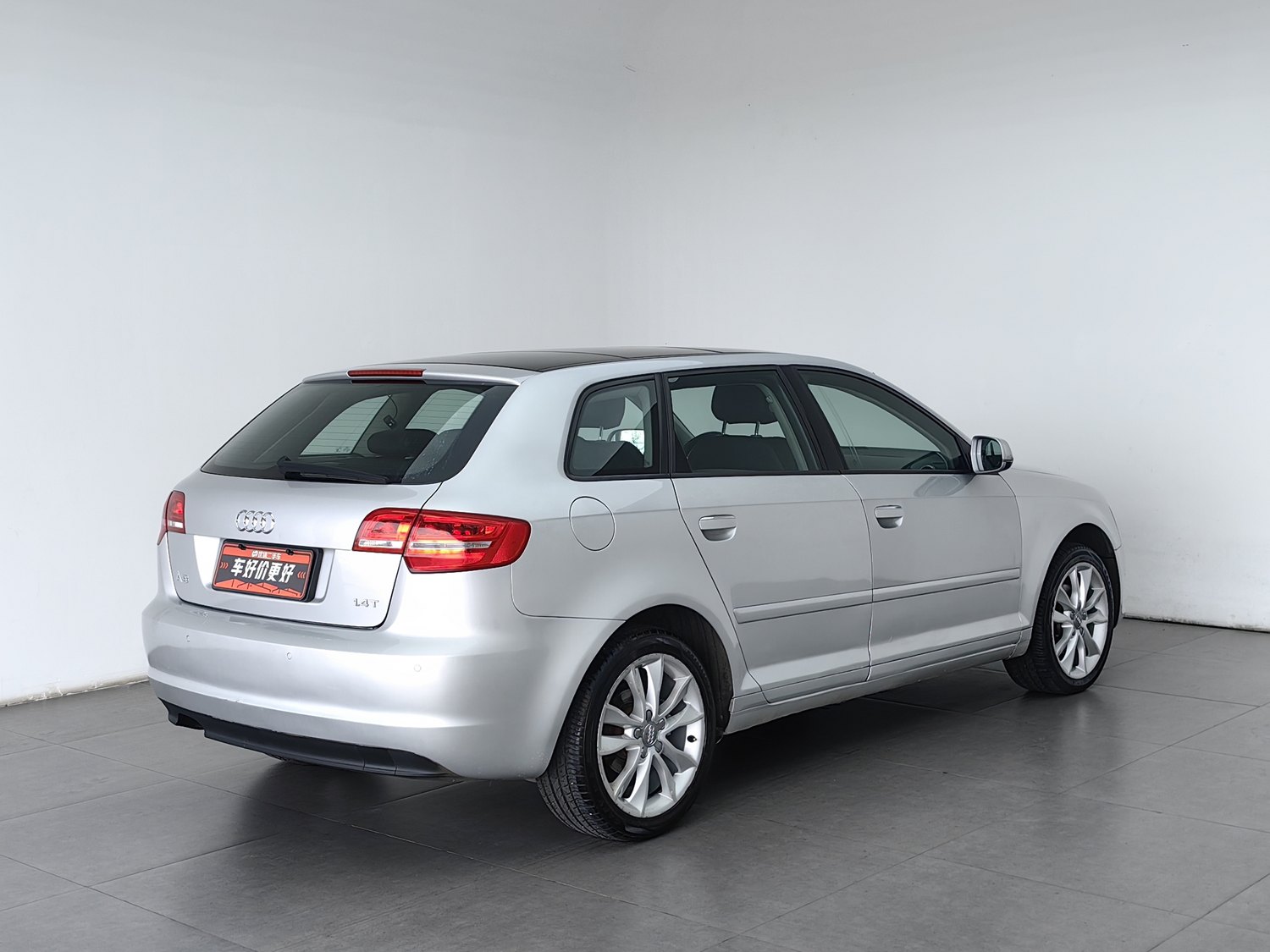 Used Audi A3 (Imported) 2010 1.4 AT