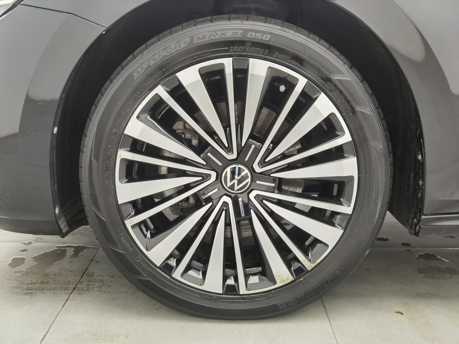 Used Volkswagen Passat 2020 2.0 AT