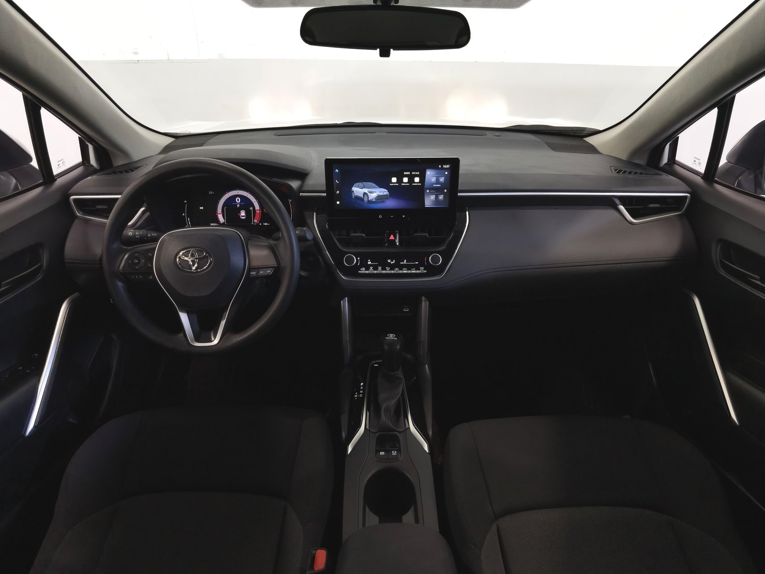 Used Toyota Frontlander 2024 2.0 AT