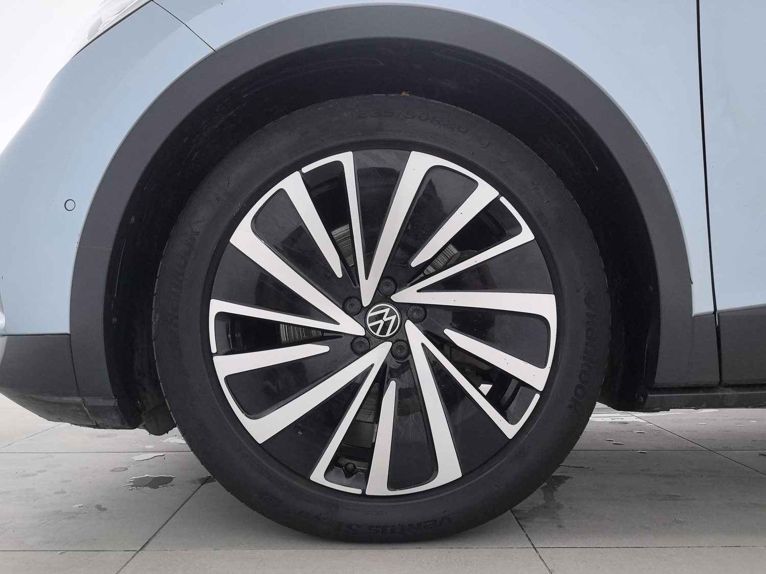 Used Volkswagen ID.4 X 2022