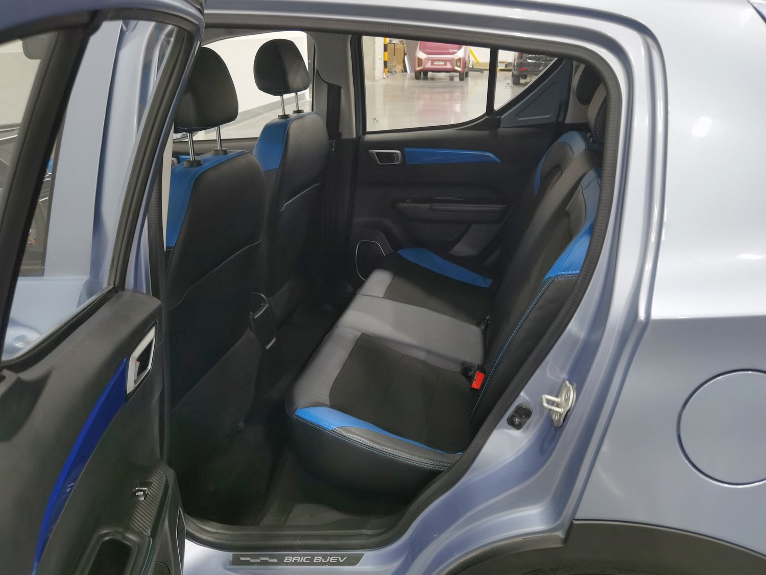 Used BAIC New Energy EC3 2019