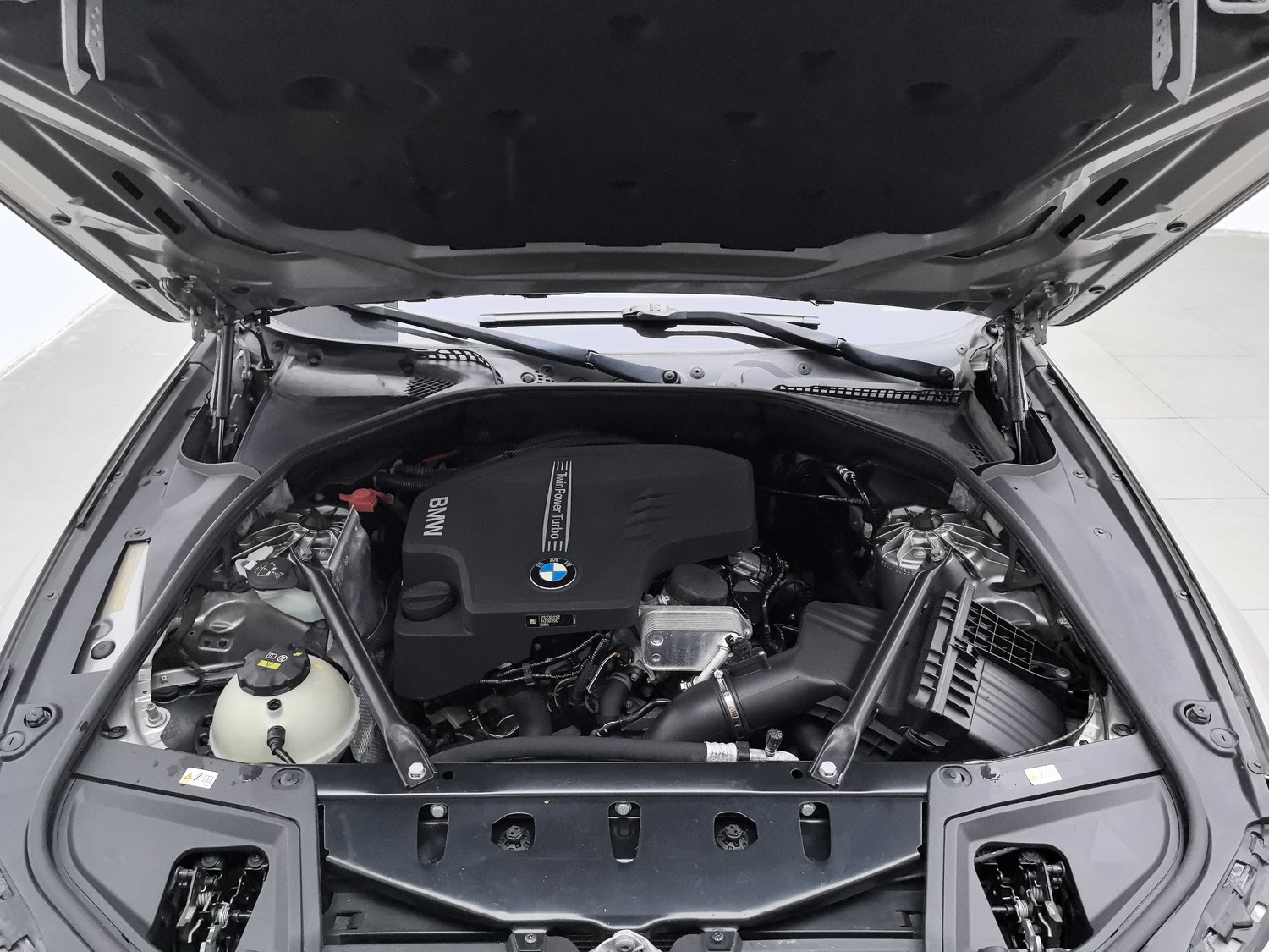 Used BMW 5 Series 2017 2.0 AT