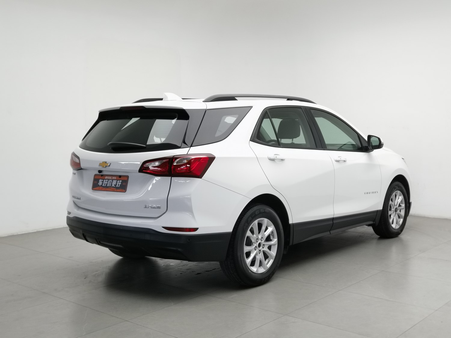 Used Chevrolet Equinox 2018 1.5 AT