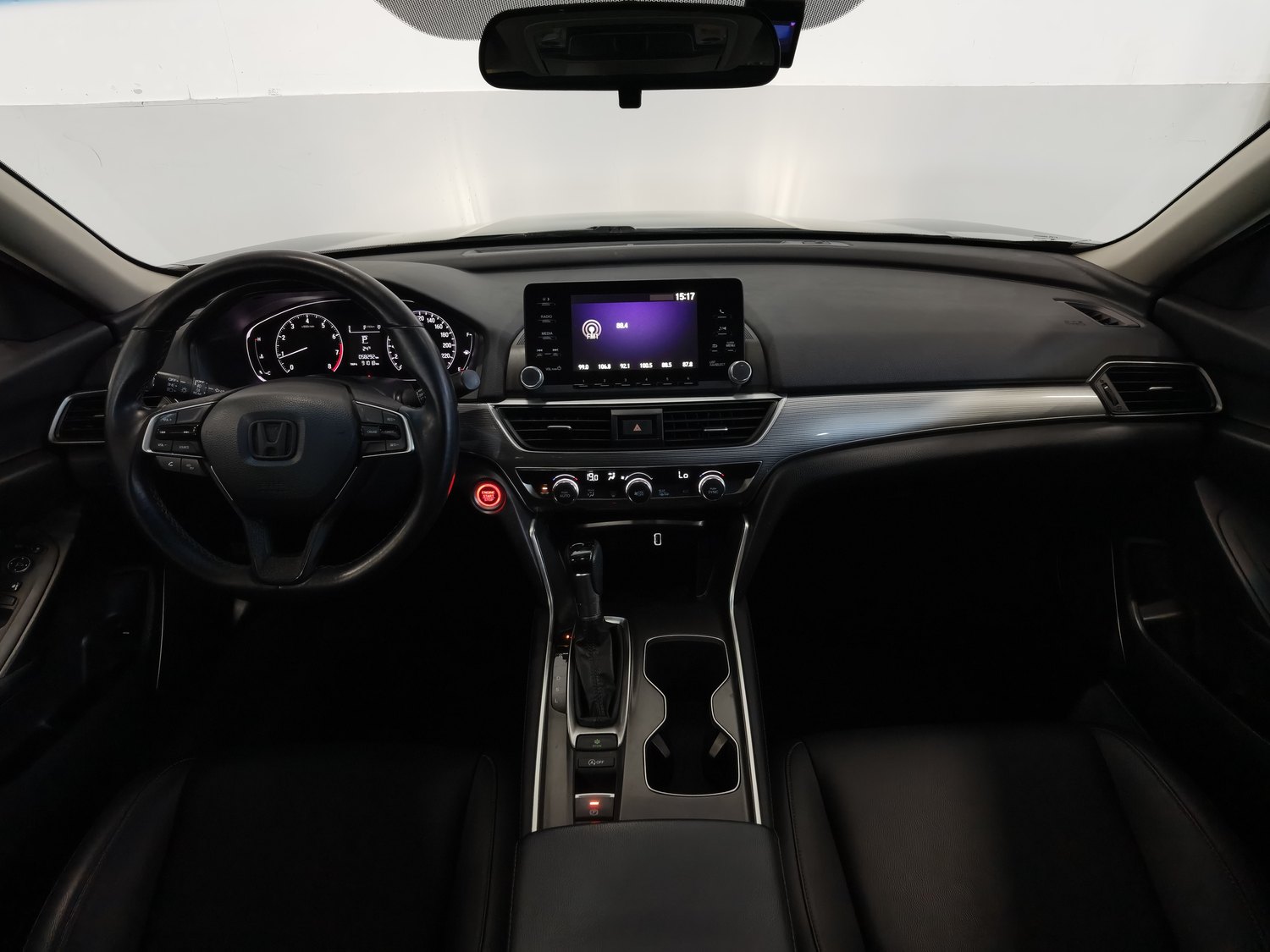 Used Honda Accord 2018 1.5 AT
