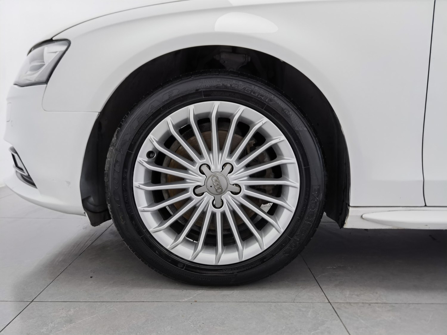 Used Audi A4L 2015 2.0 AT