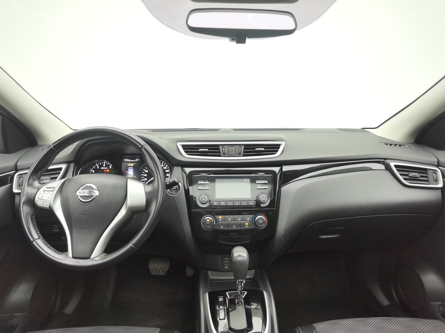 Used Nissan Qashqai 2016 2.0 AT