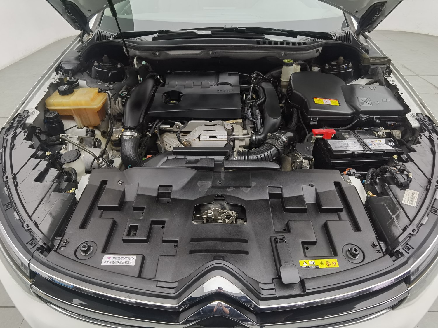 Used Citroen C5 2017 1.8 AT
