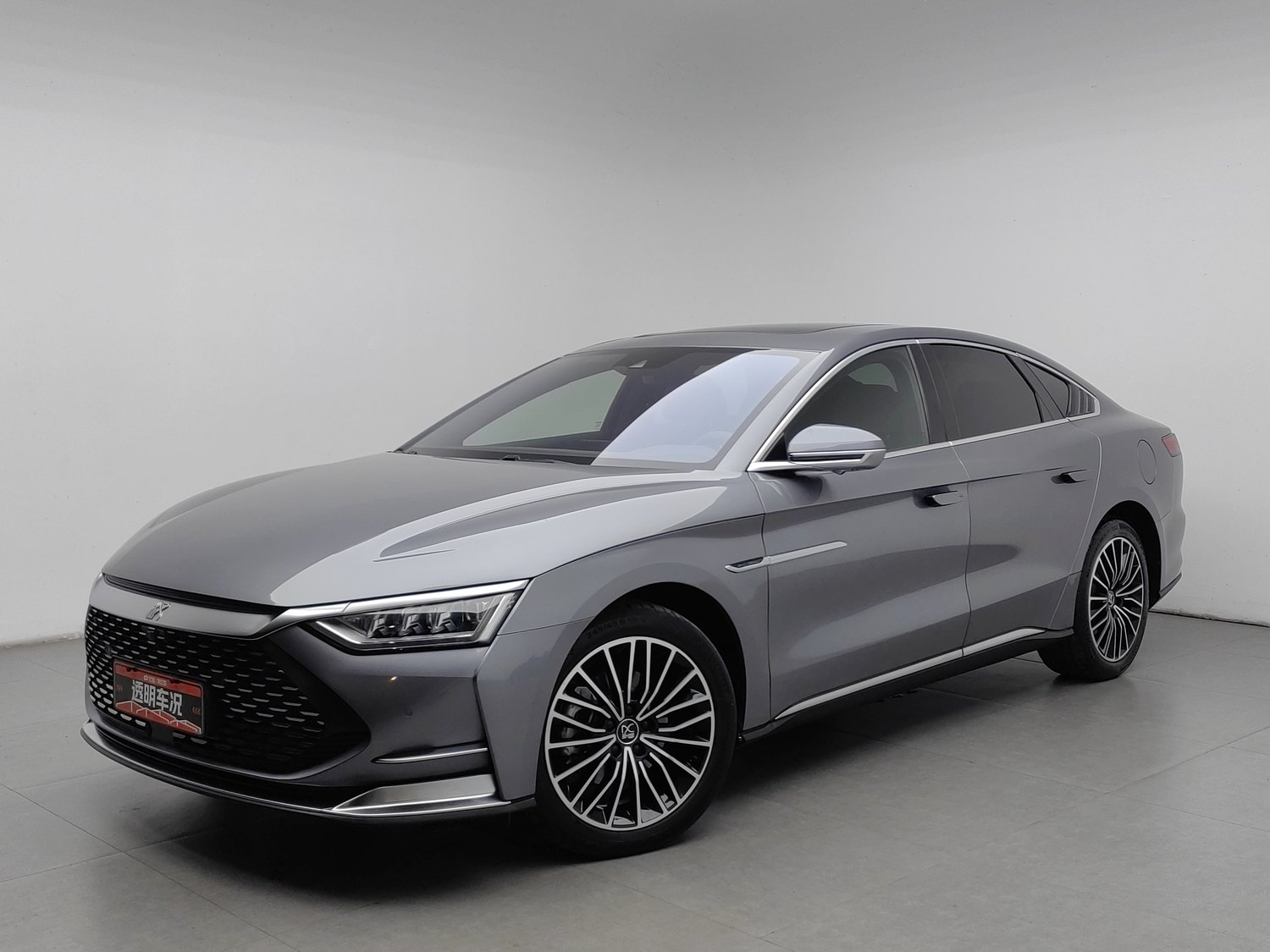 Used BYD Han 2020 2.0 AT