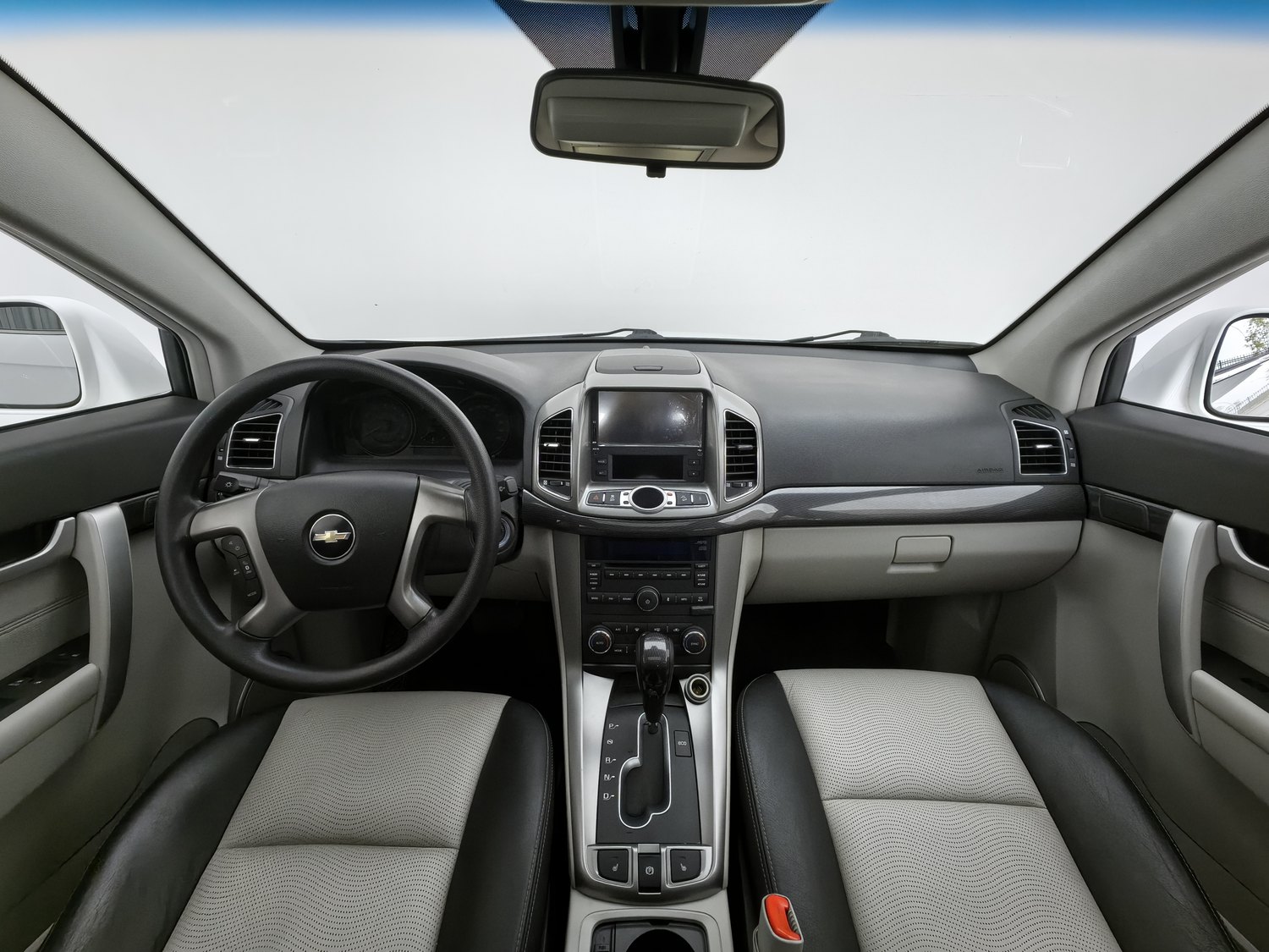Used Chevrolet Captiva 2014 2.4 AT
