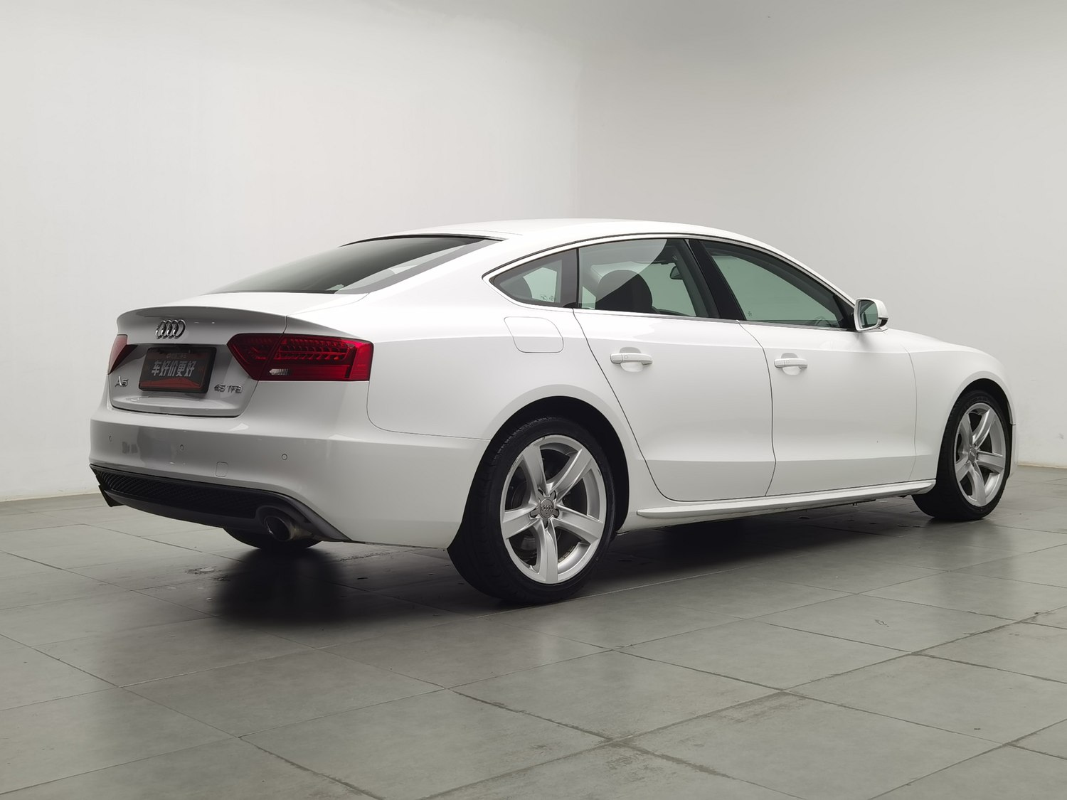 Used Audi A5 (Imported) 2016 2.0 AT