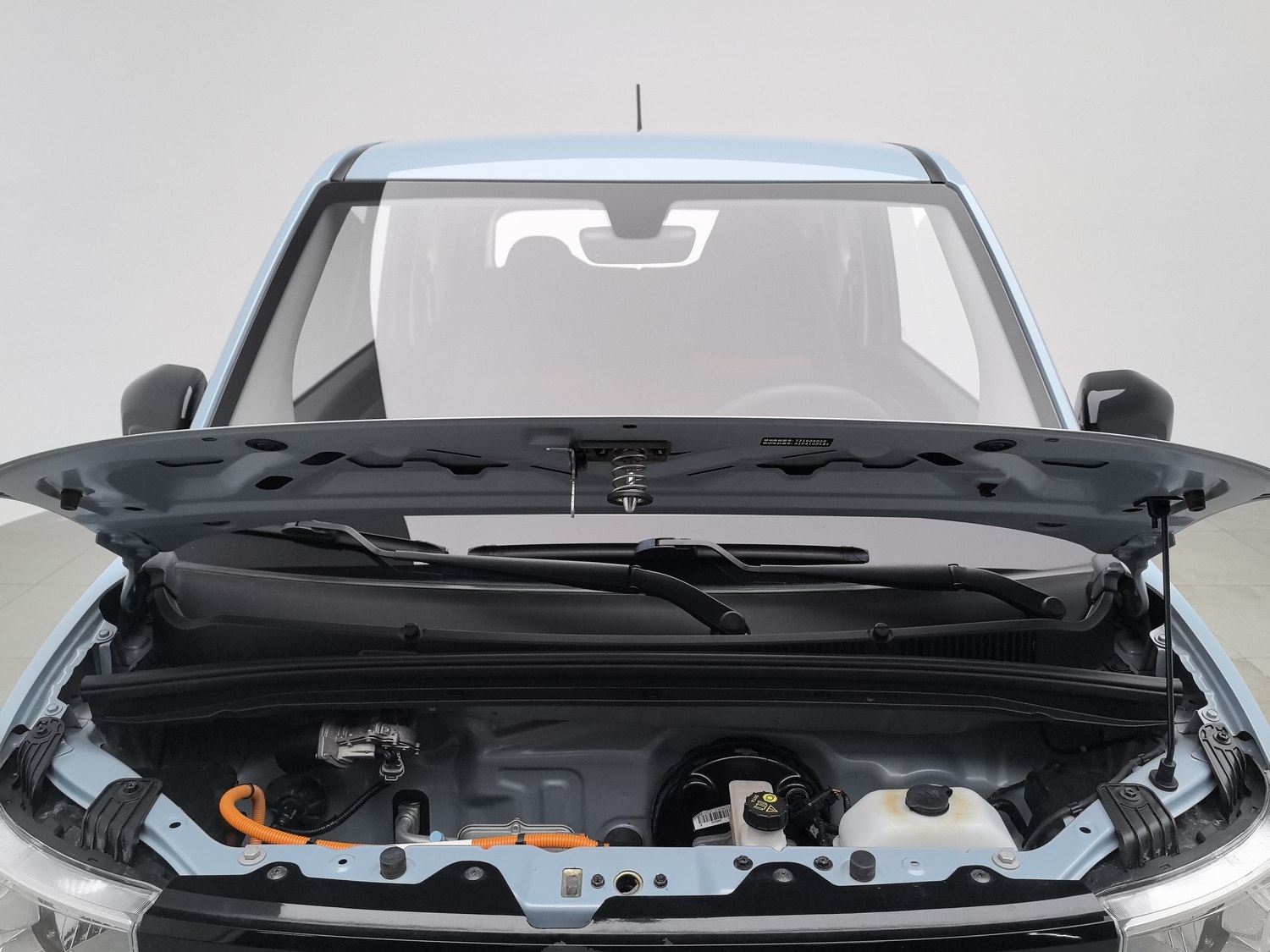Used Wuling Mini EV 2022