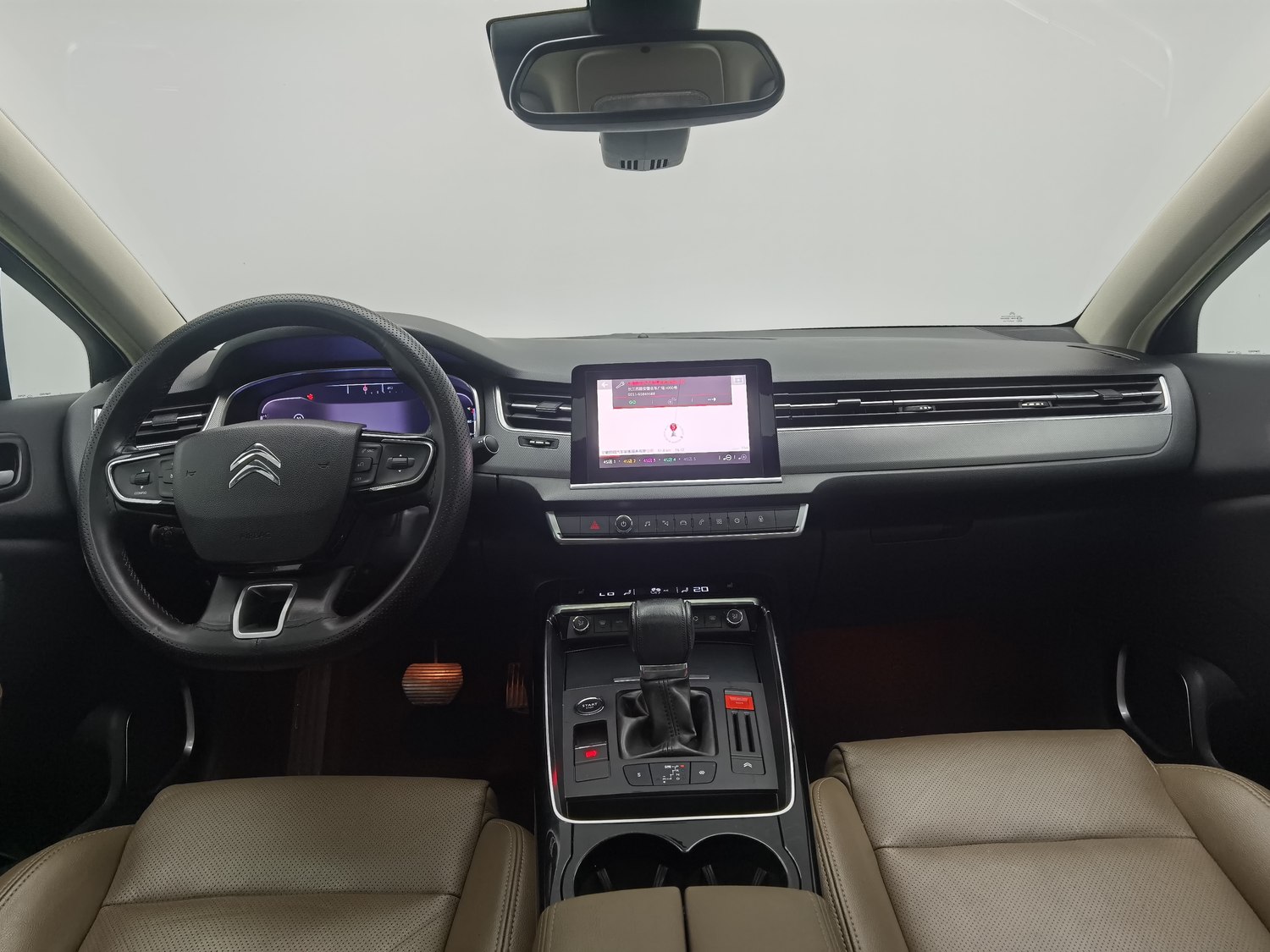 Used Citroen C5 2017 1.8 AT
