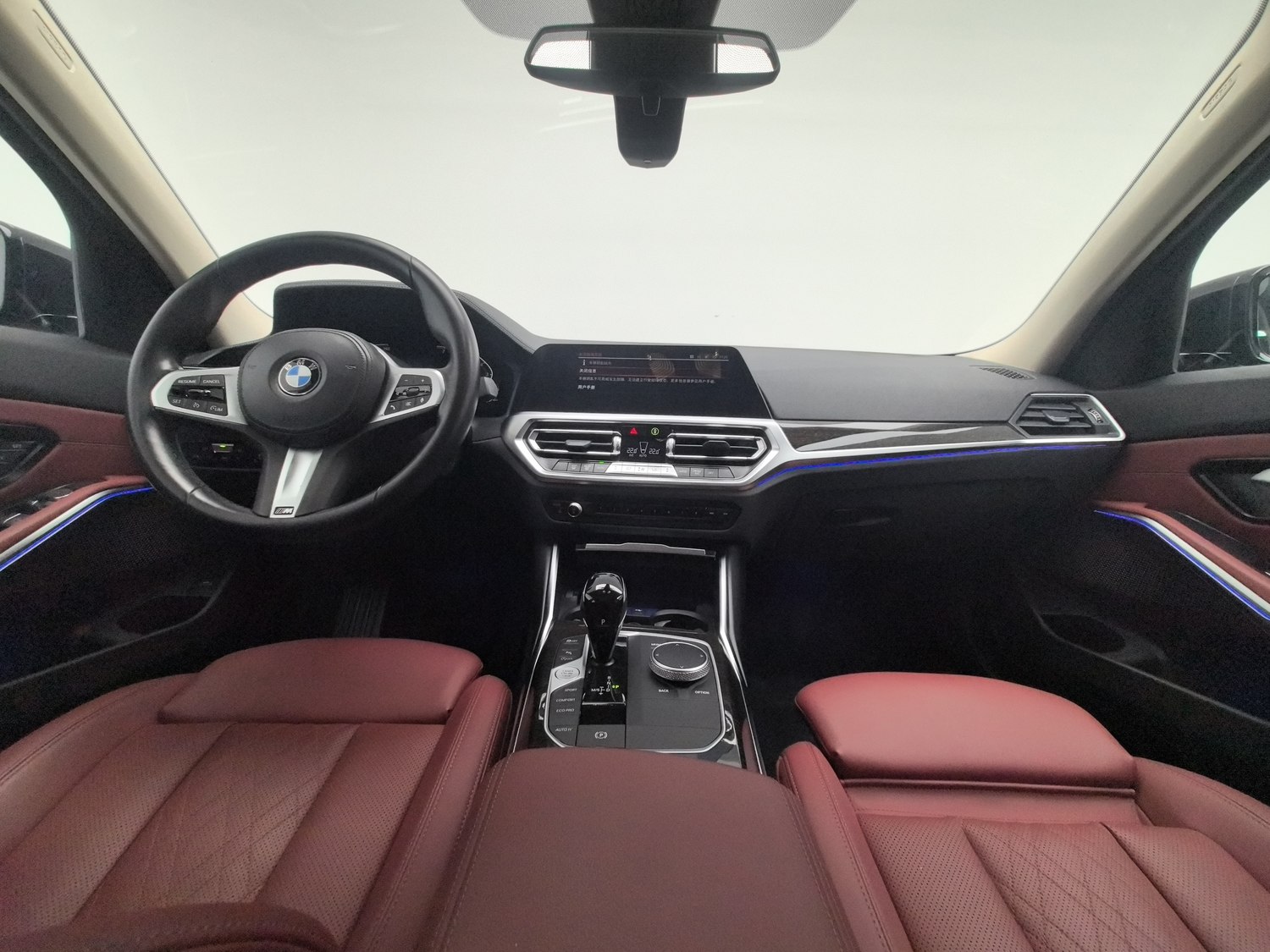 Used BMW 3 Series 2022 2.0 AT