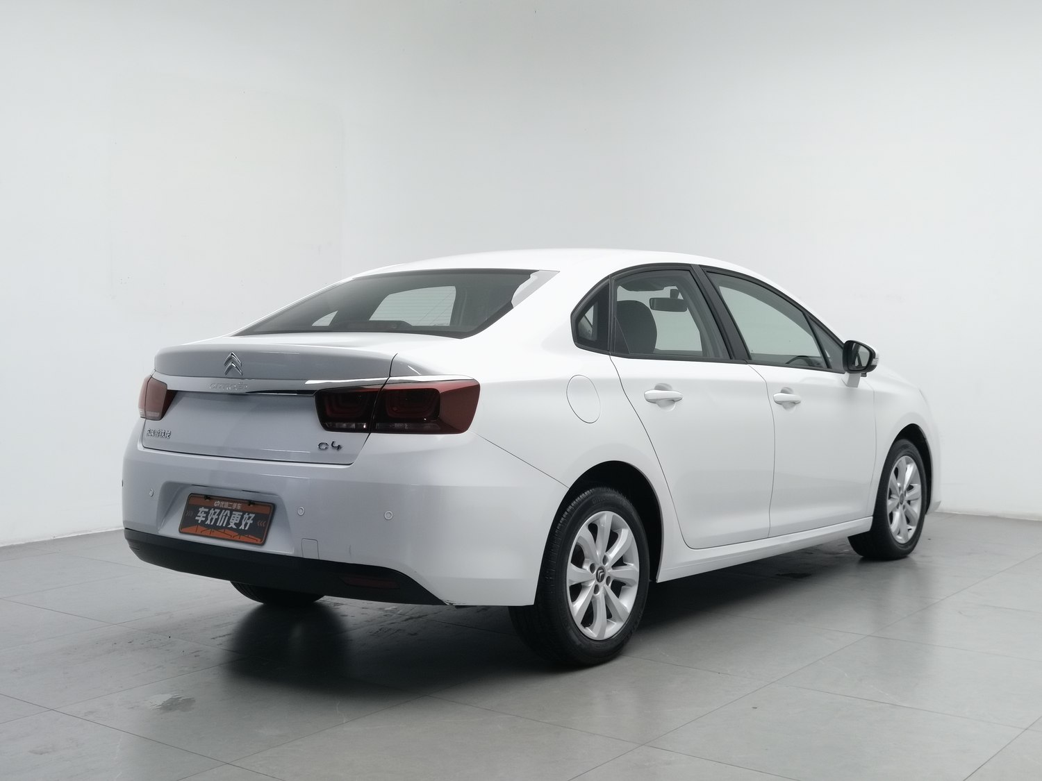 Used Citroen C4 C-Quatre 2018 1.6 AT