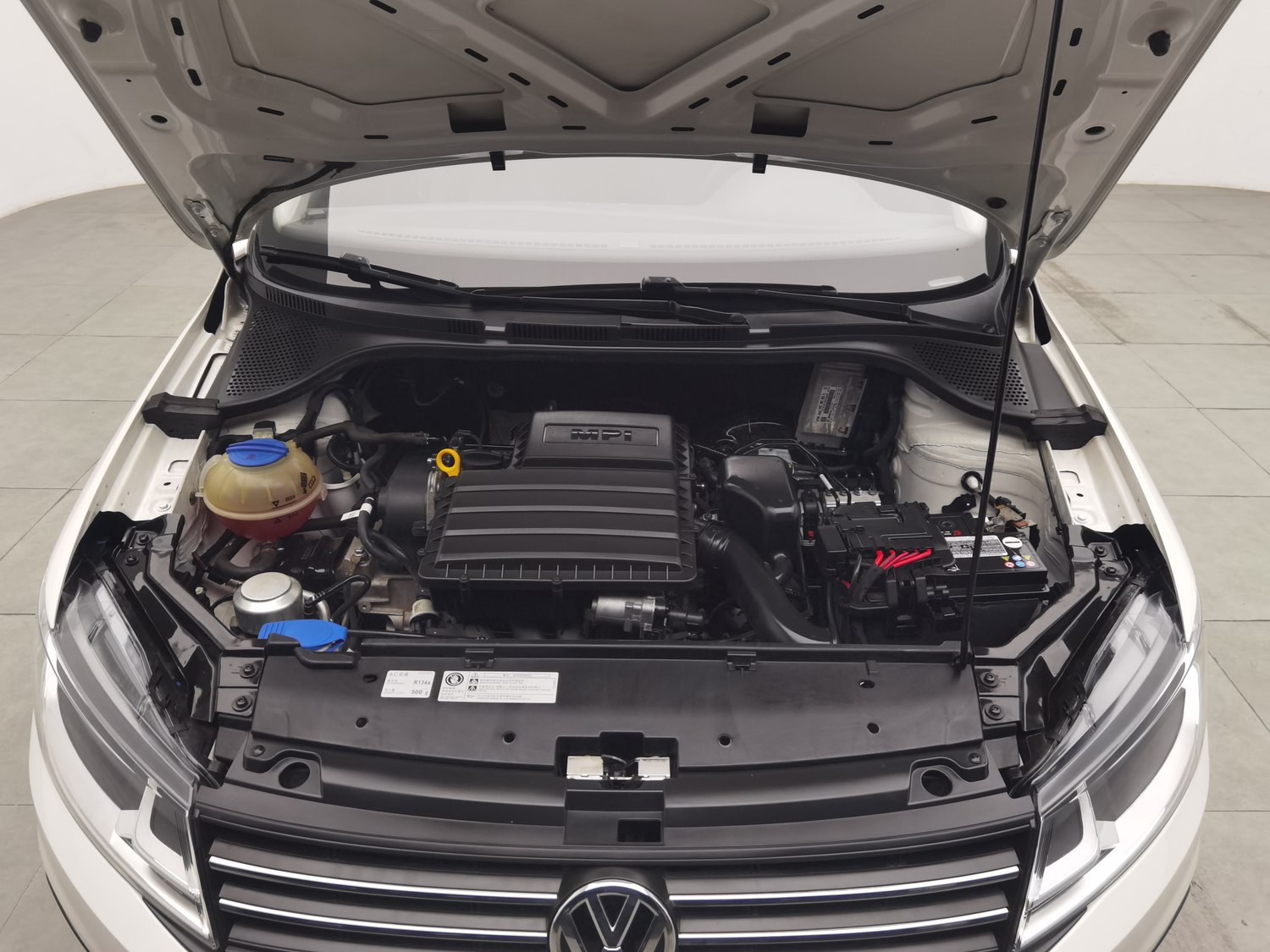 Used Volkswagen Santana 2019 1.5 MT