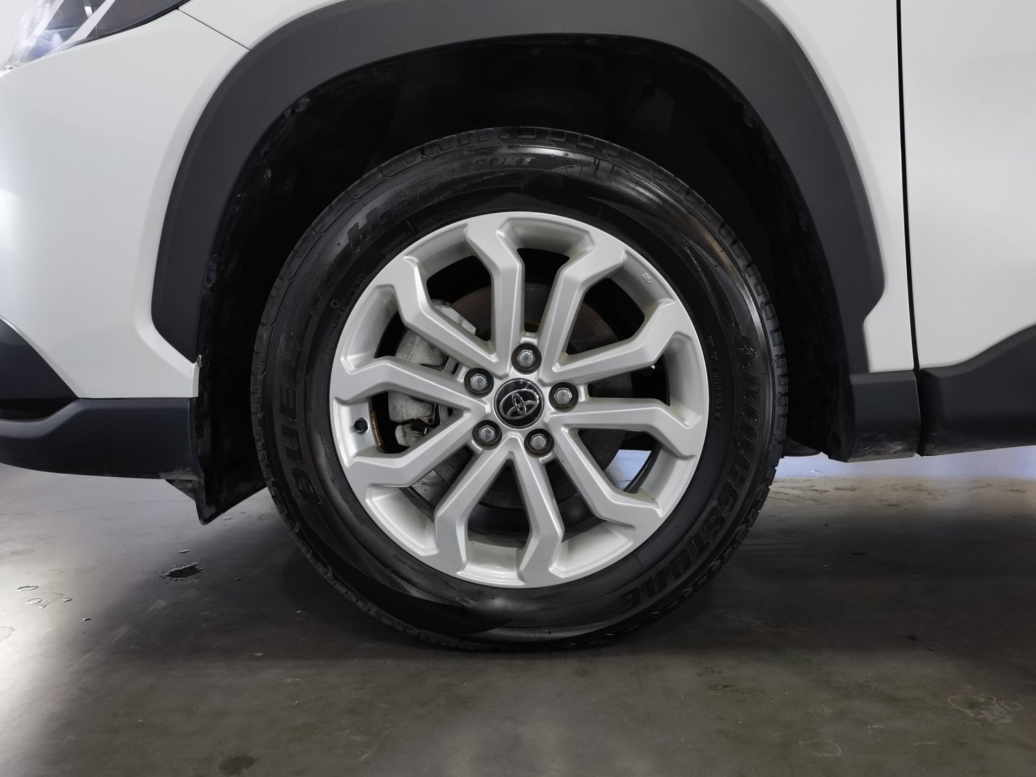 Used Toyota Frontlander 2024 2.0 AT