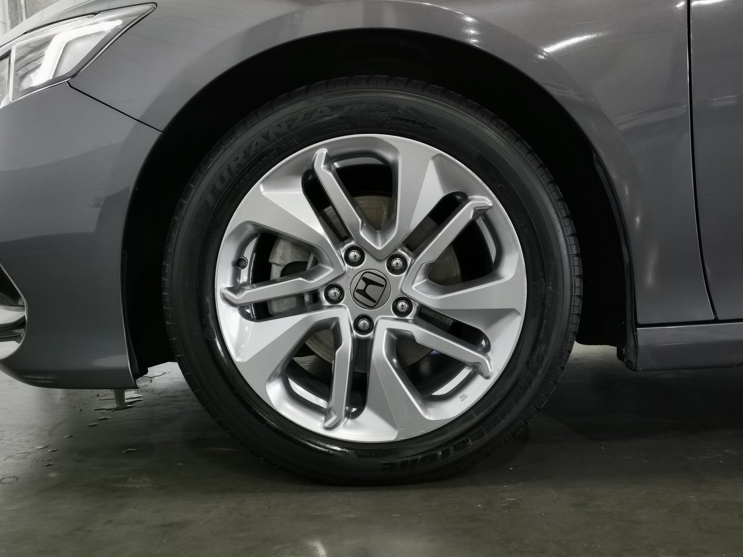 Used Honda Accord 2018 1.5 AT