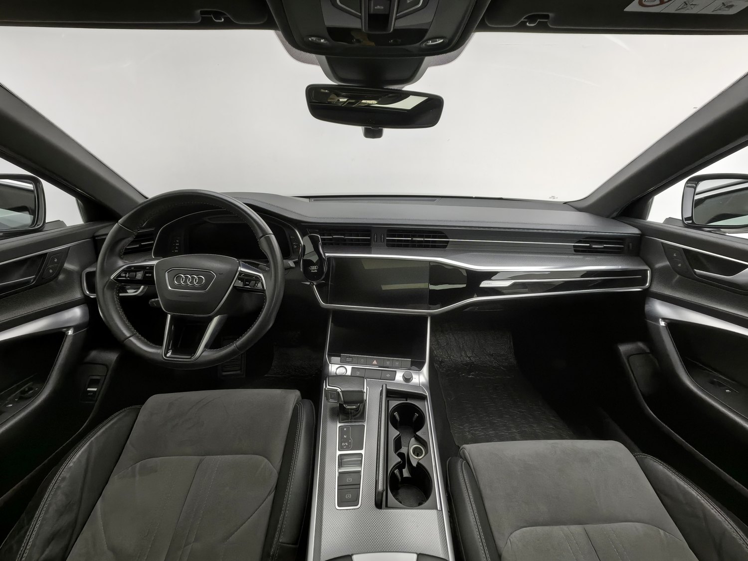 Used Audi A6L 2019 2.0 AT