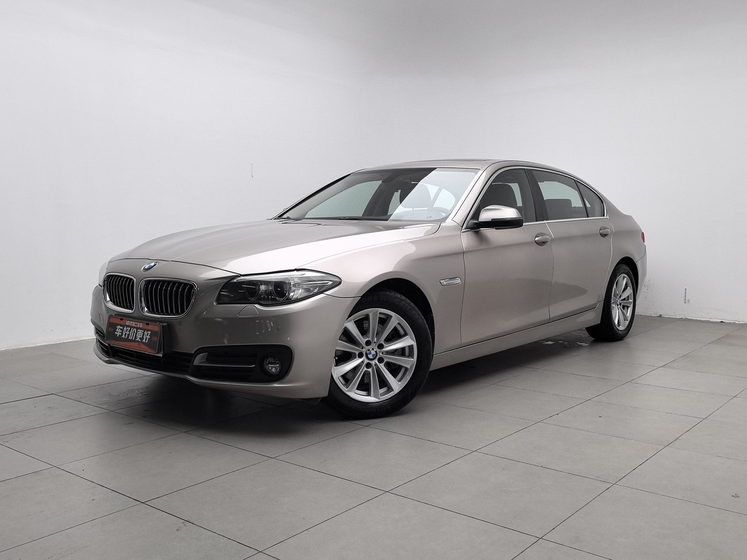 Used BMW 5 Series 2017 2.0 AT