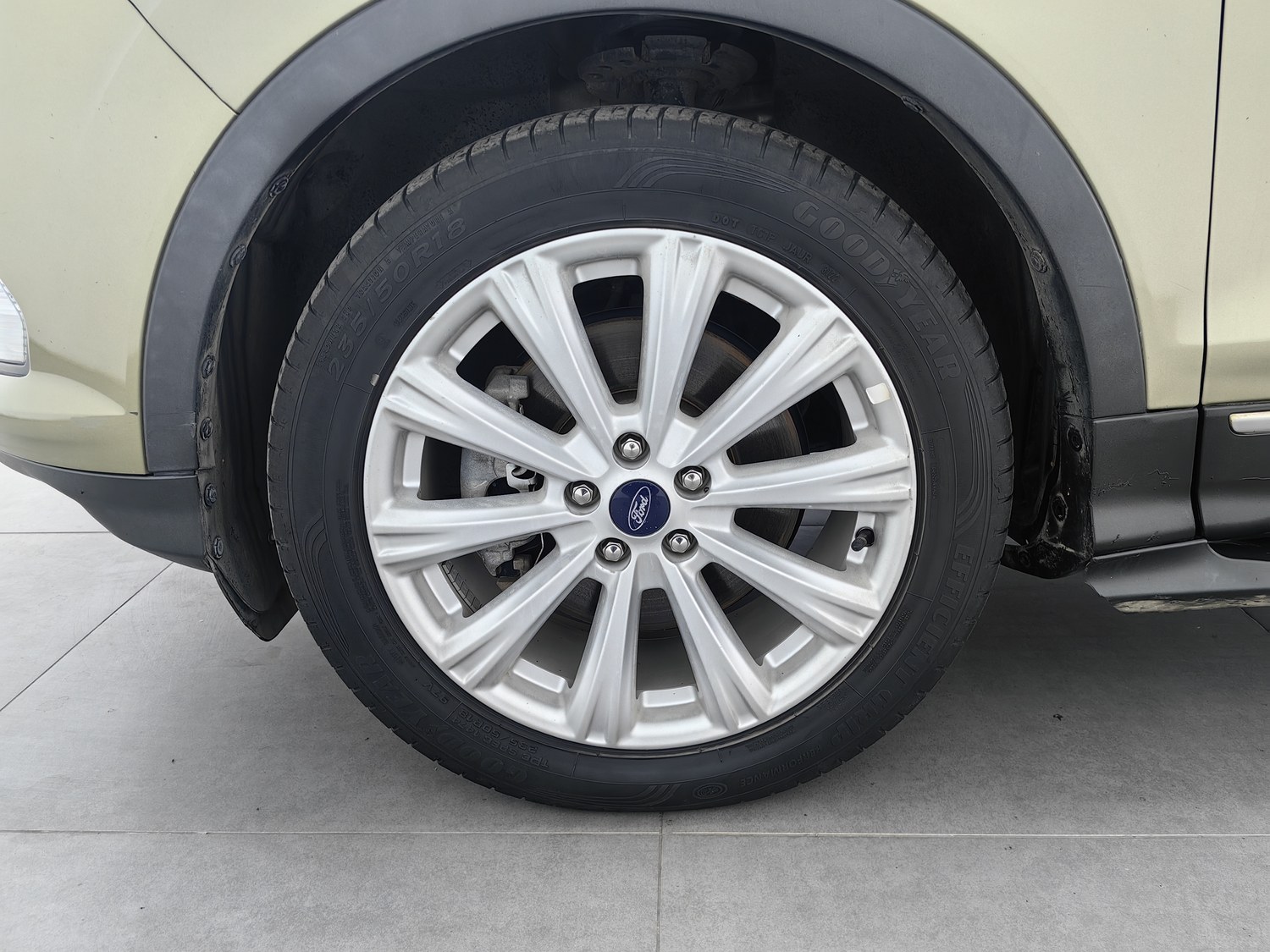 Used Ford Kuga 2017 2.0 AT