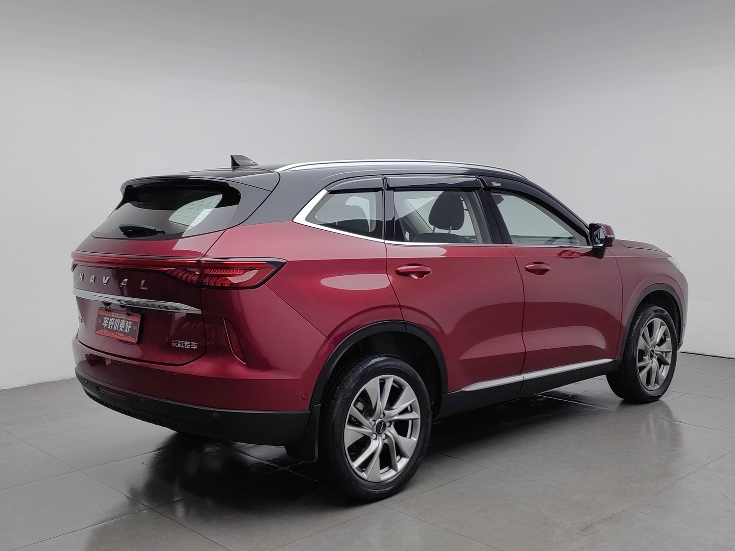 Used Haval H6 2021 1.5 AT