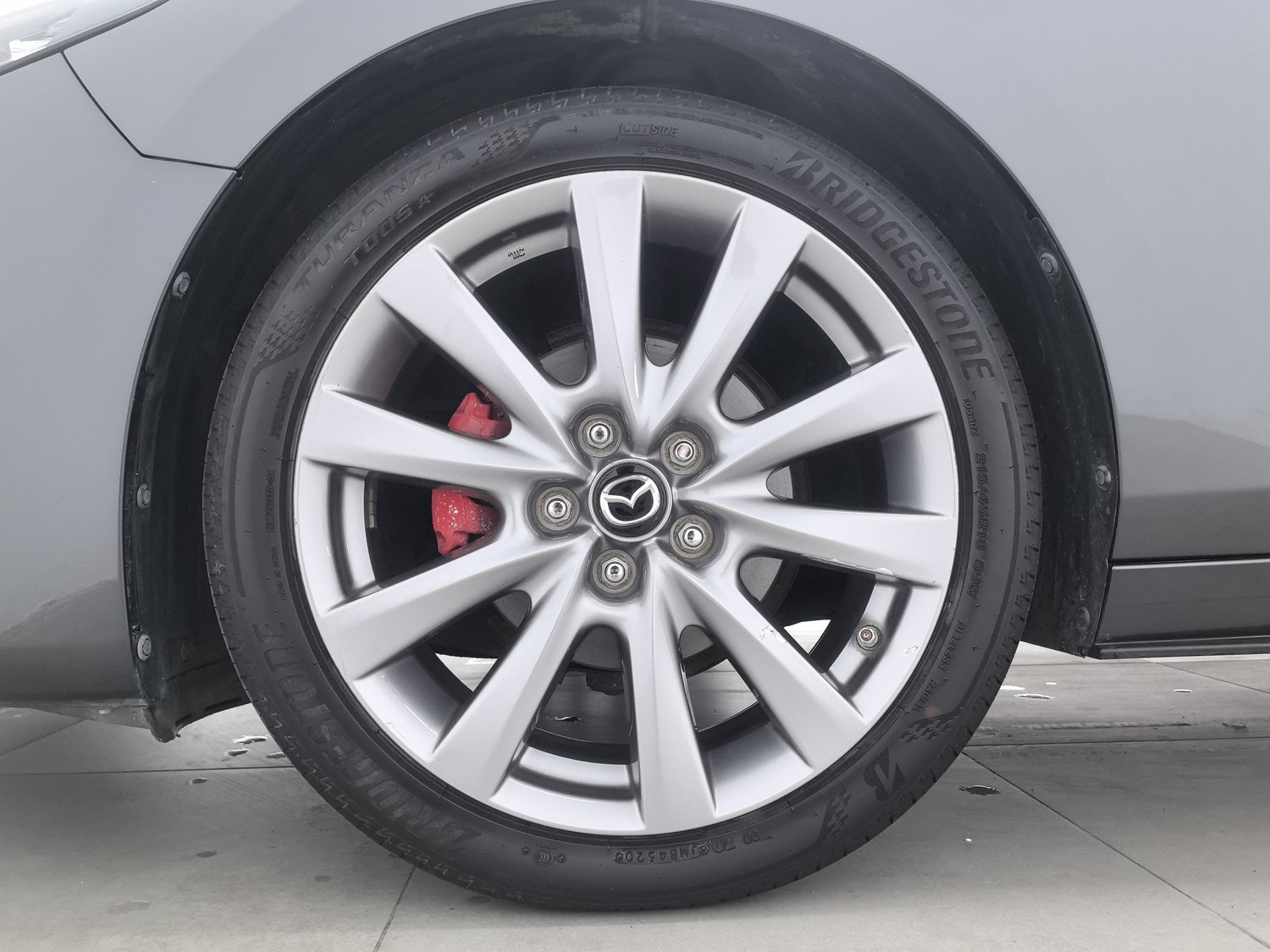 Used Mazda Axela 2020 2.0 AT