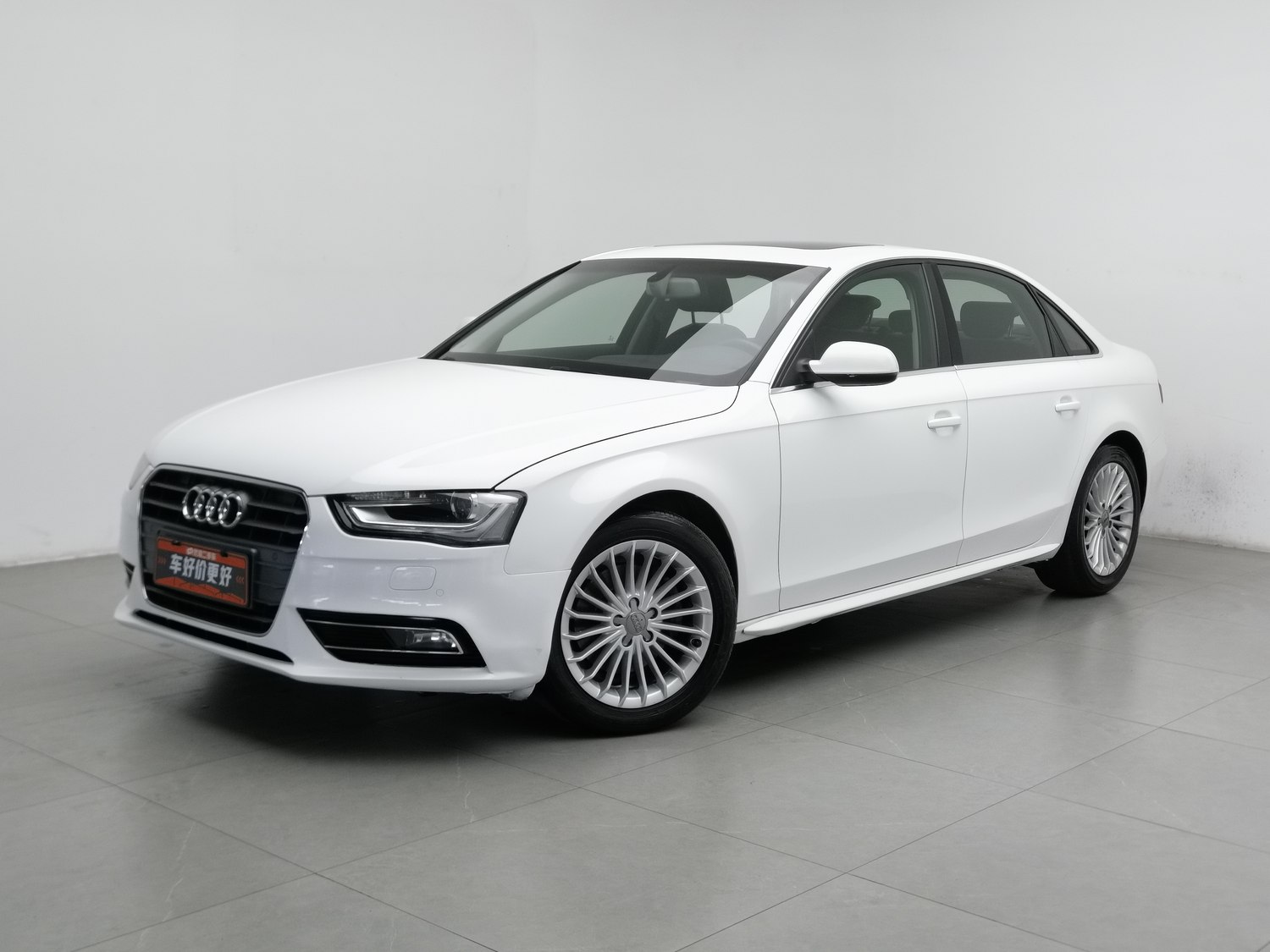 Used Audi A4L 2015 2.0 AT